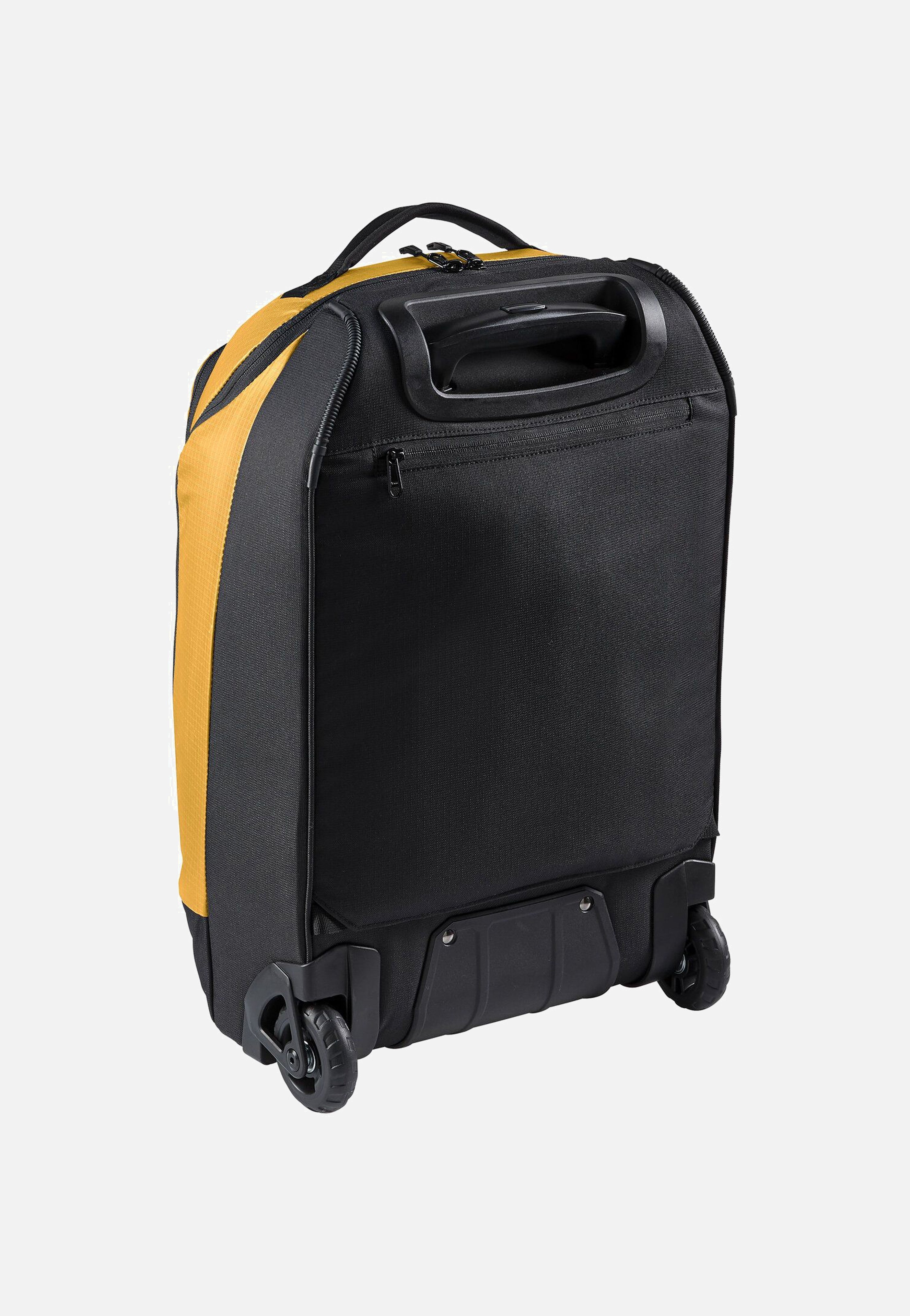 Vaude CityTravel Carry-On Burnt Yellow Backpacks-Trolley