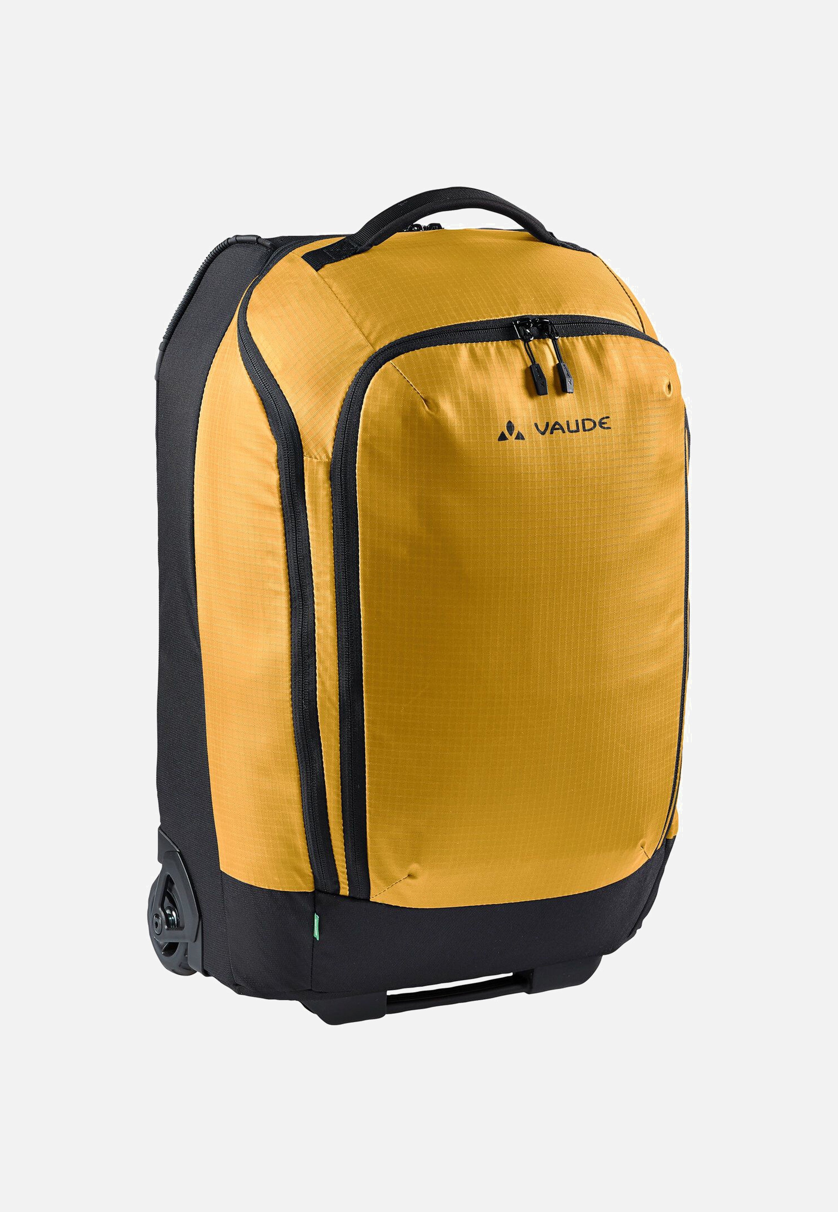 Vaude CityTravel Carry-On Burnt Yellow Backpacks-Trolley