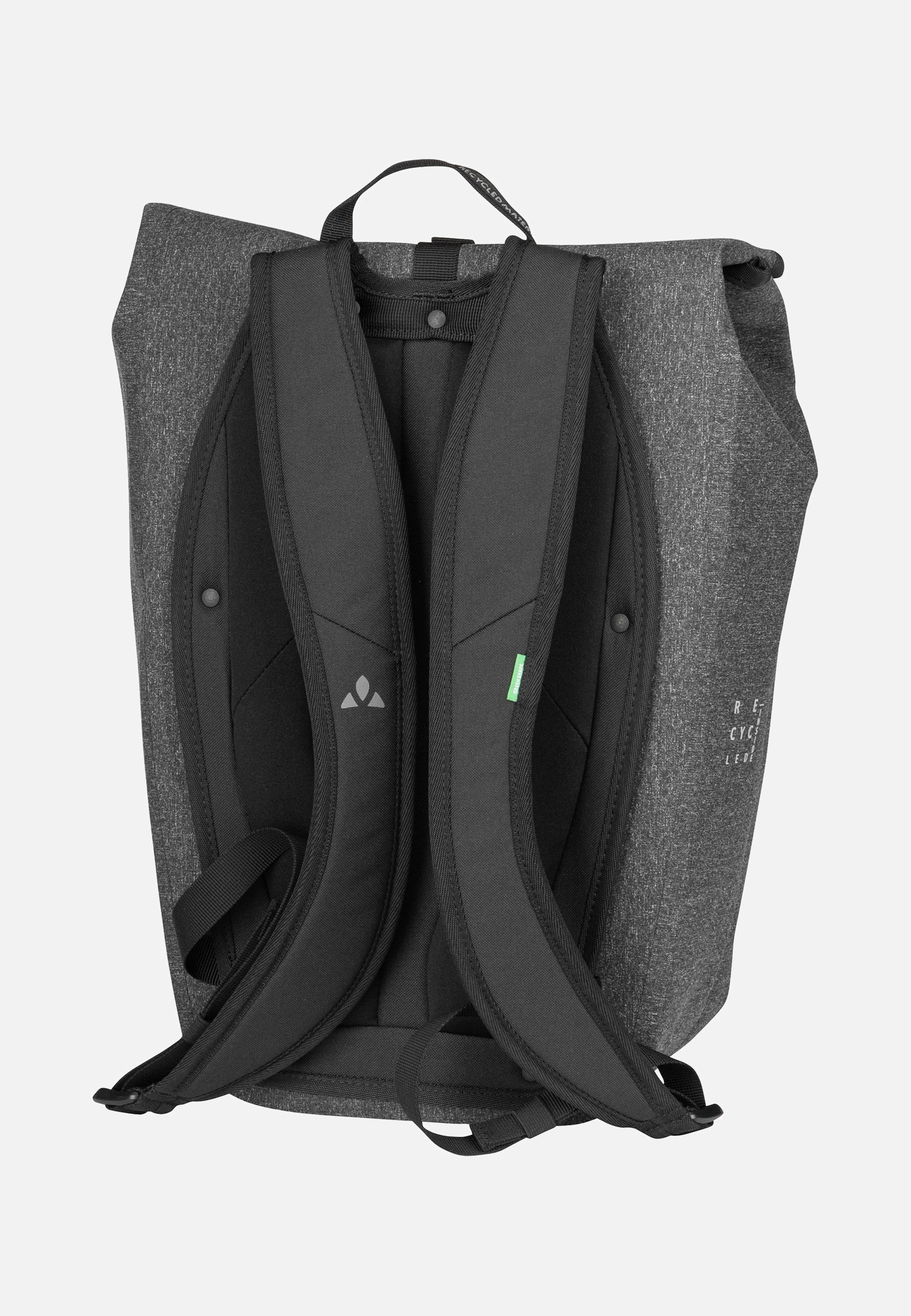 Vaude Clubride Urban 17 Black Rucksack