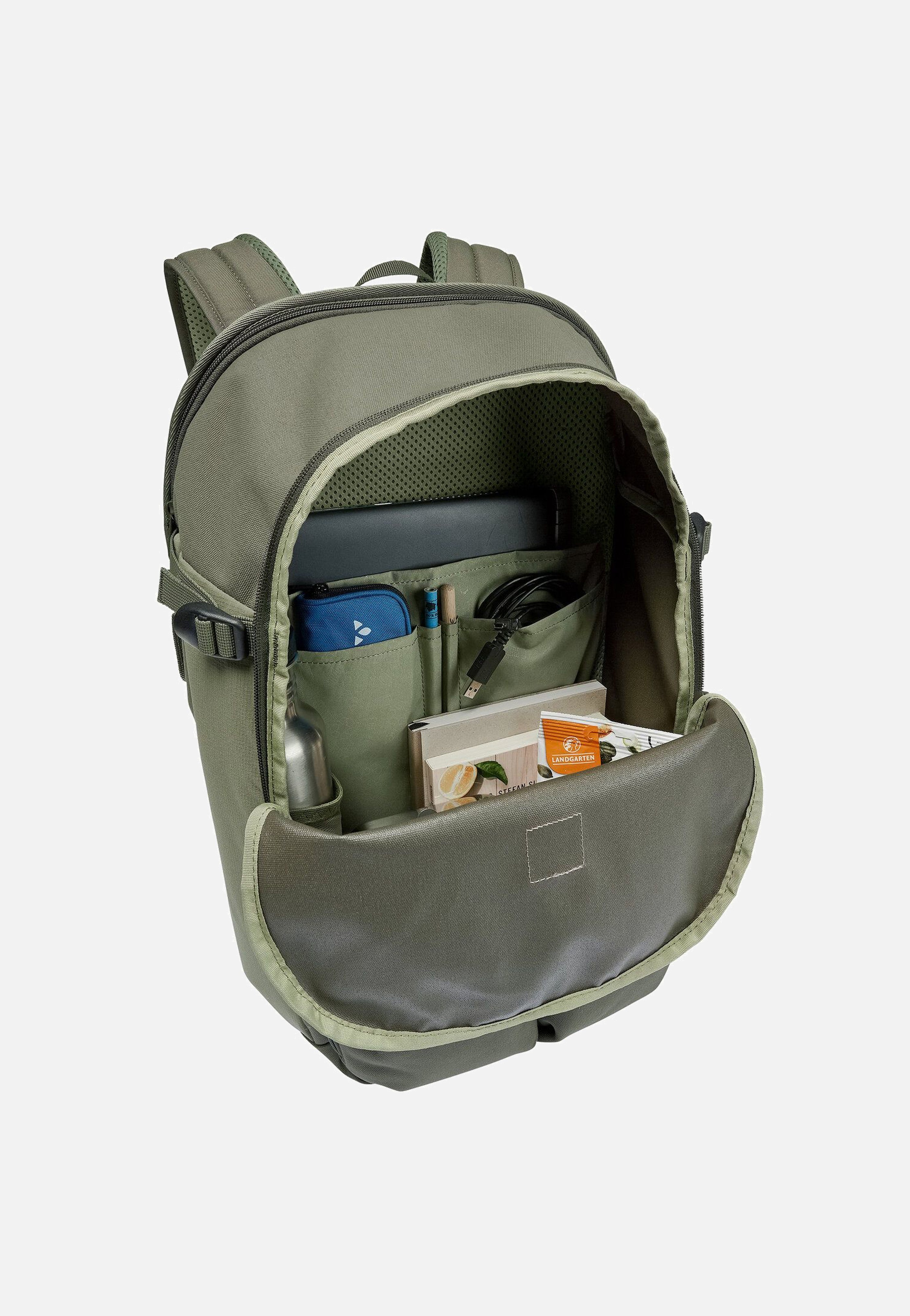 Vaude Coreway Daypack 23 Khaki Rucksack