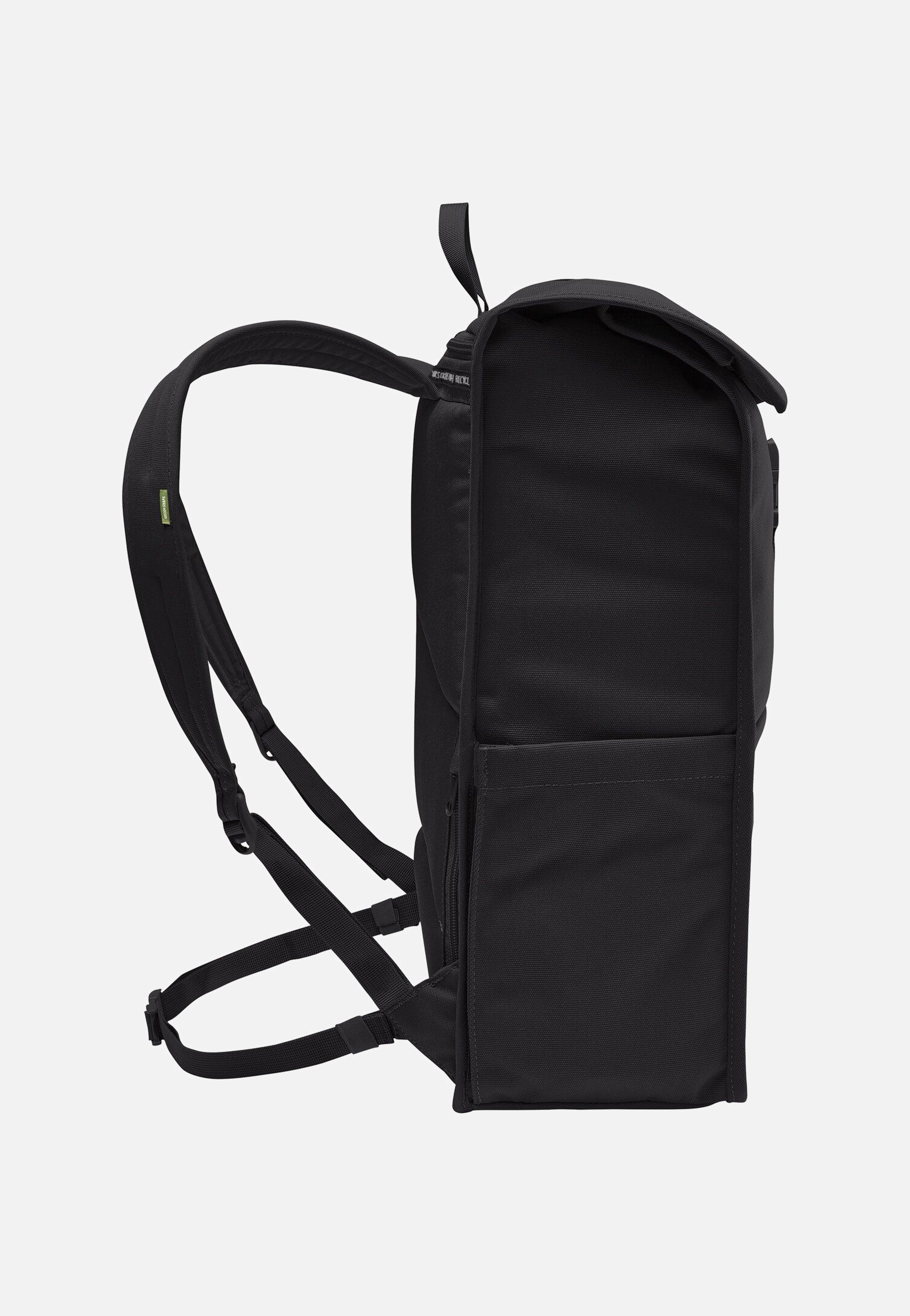 Vaude Coreway Rolltop 20 Black Rolltop Rucksack