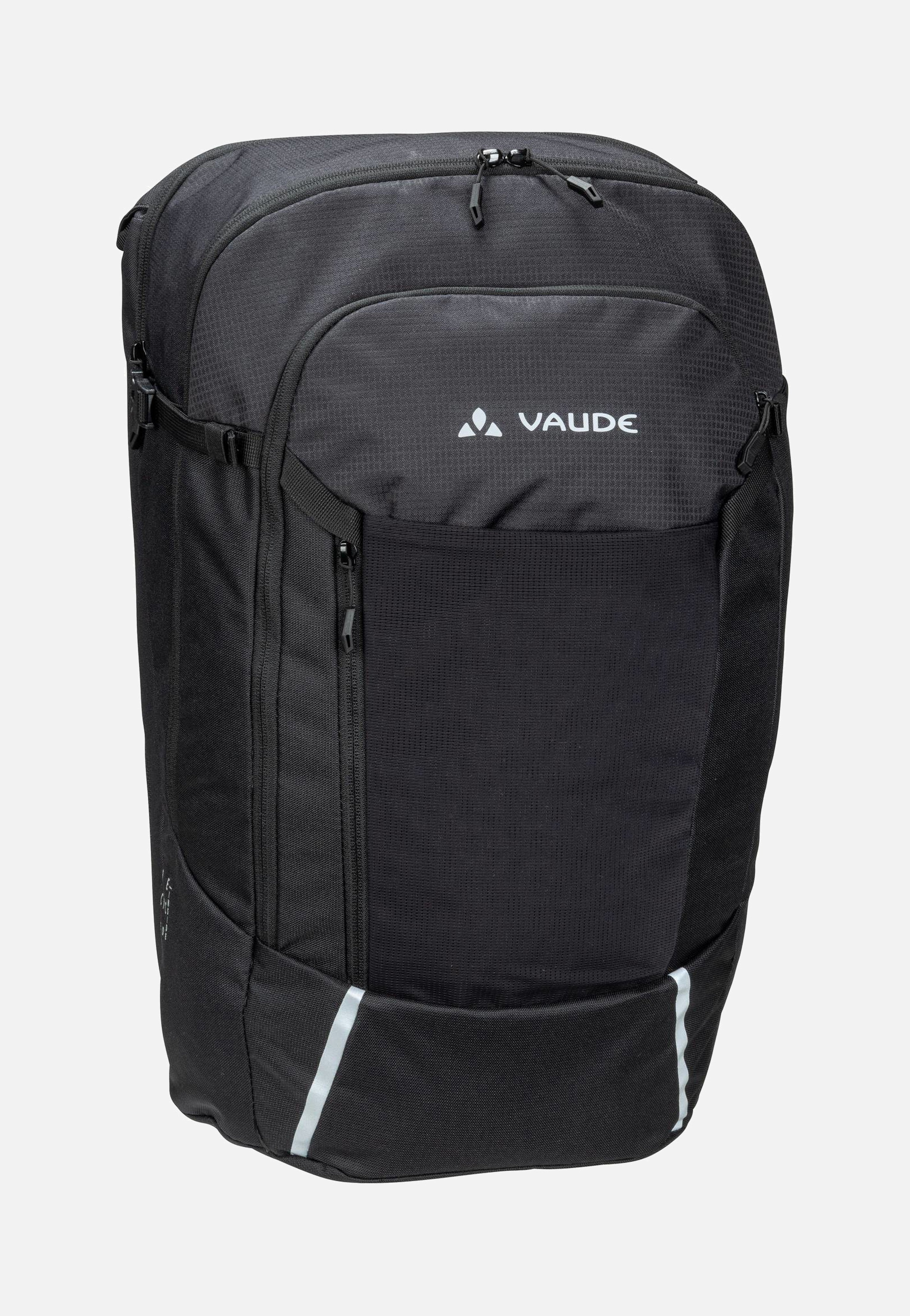 Vaude Cycle 28 II Black Bag
