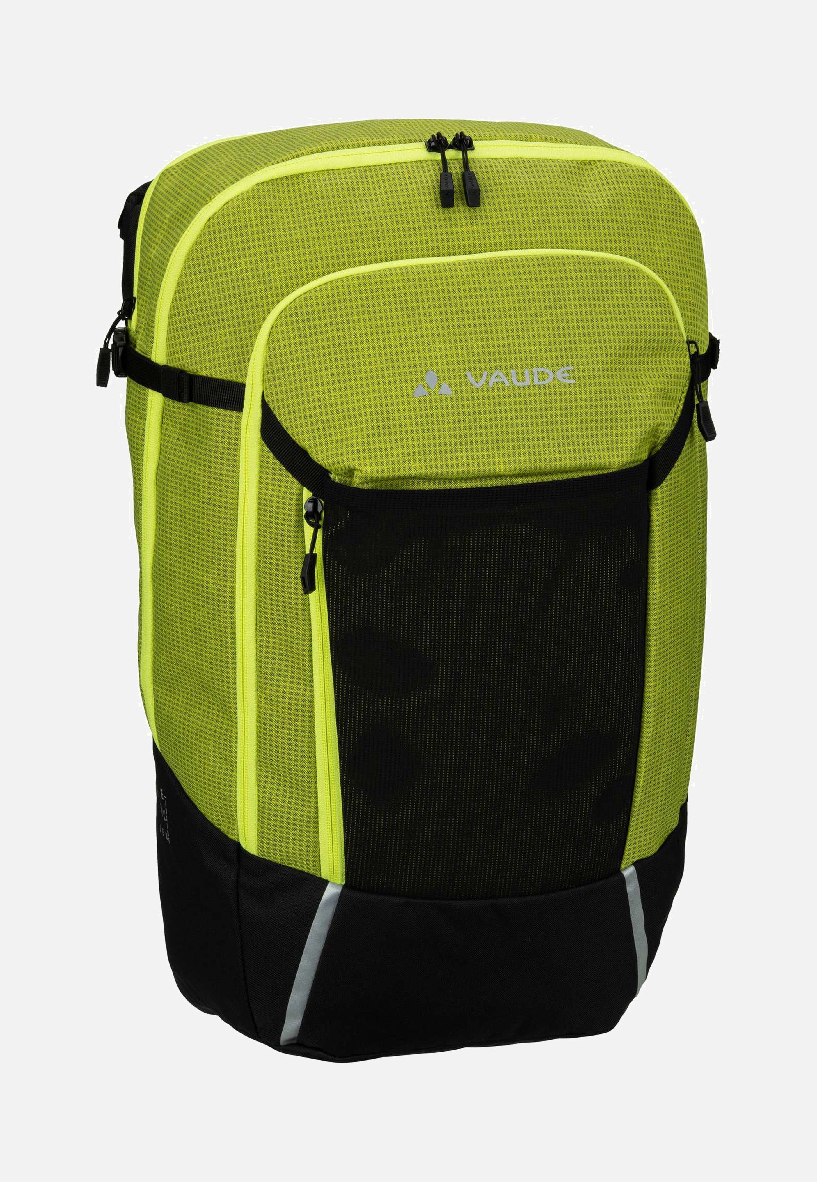 Vaude Cycle 28 II Luminum Bright Green Bag