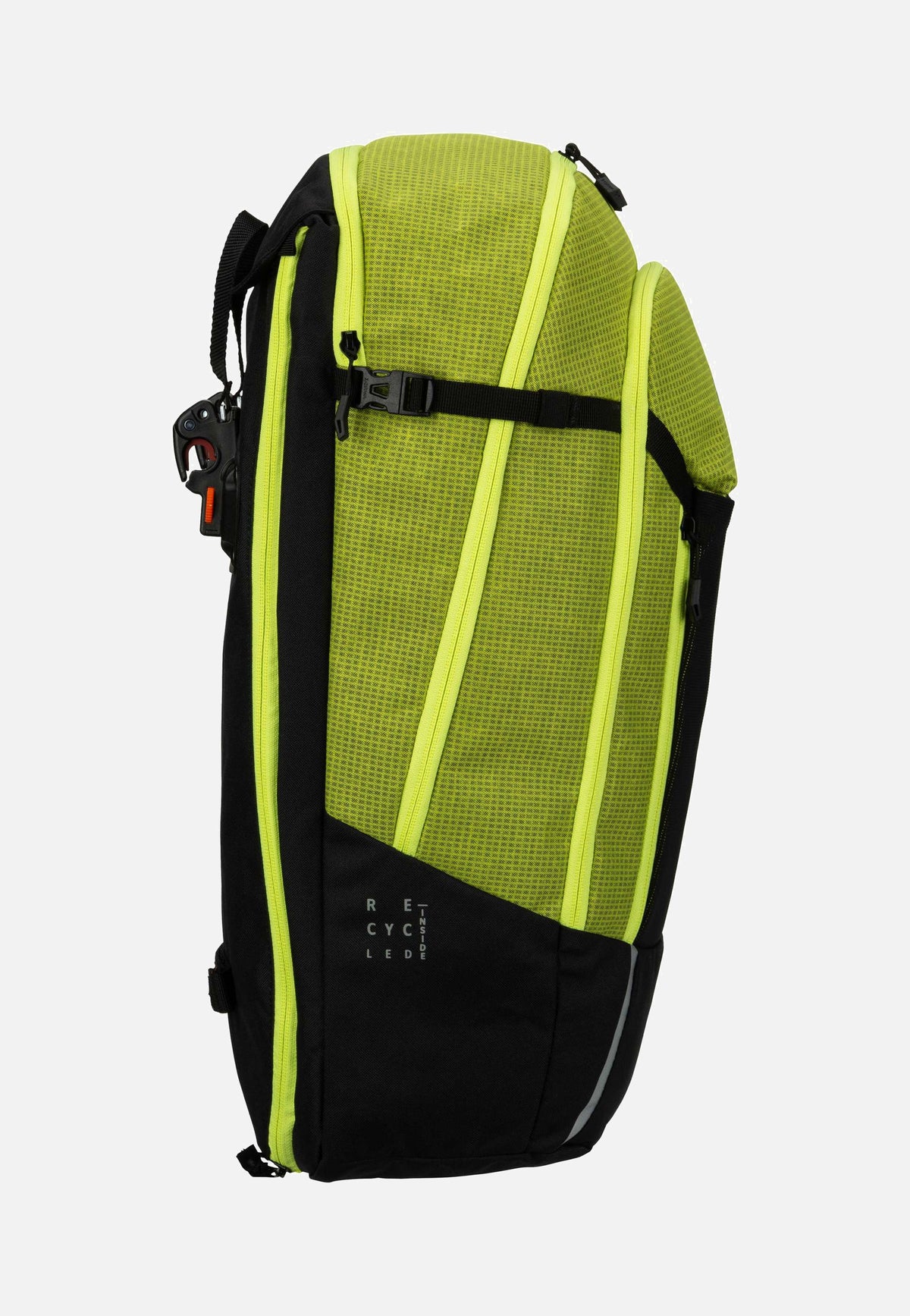 Vaude Cycle 28 II Luminum Bright Green Bag
