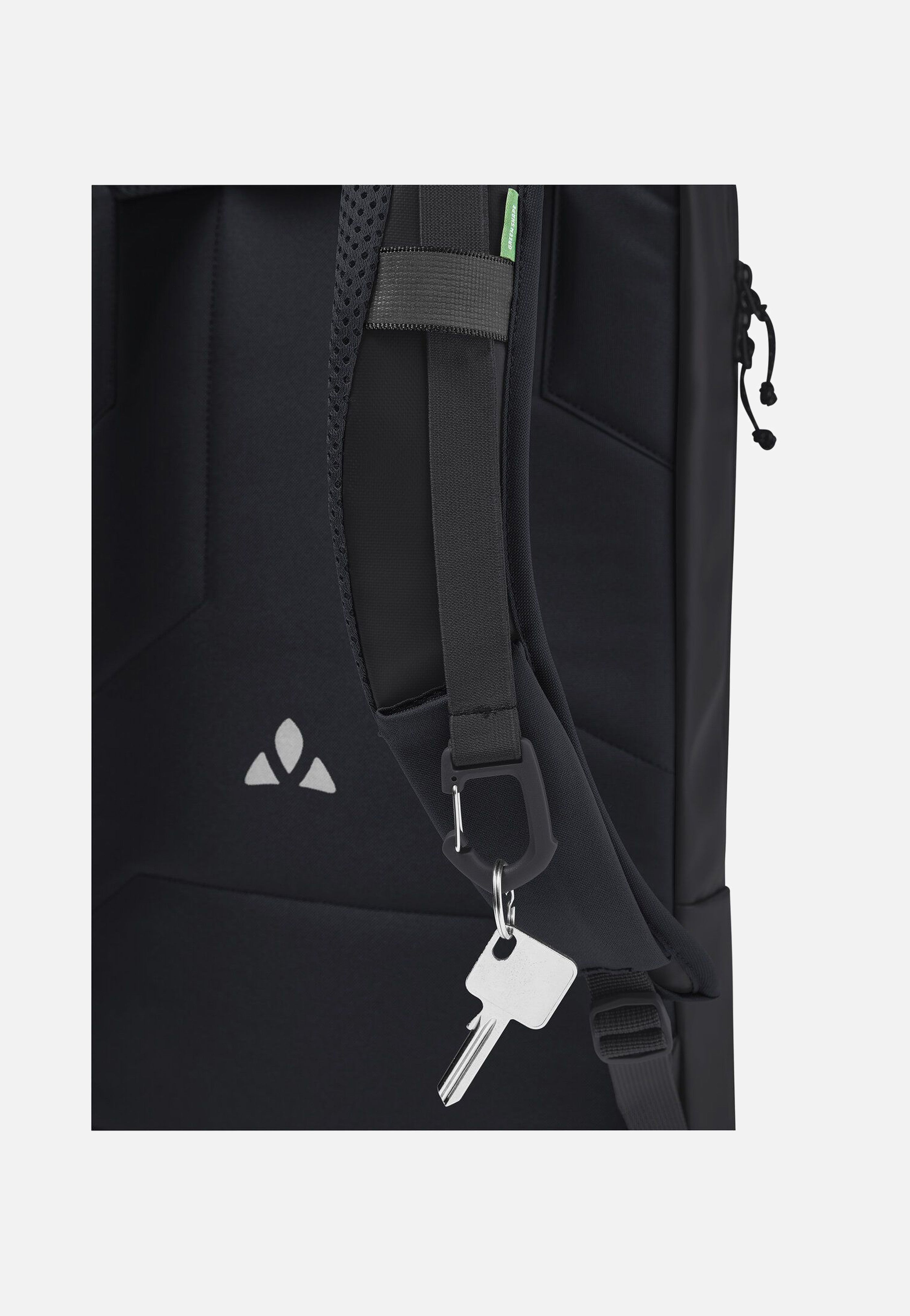 Vaude Mineo 17 Black Rucksack