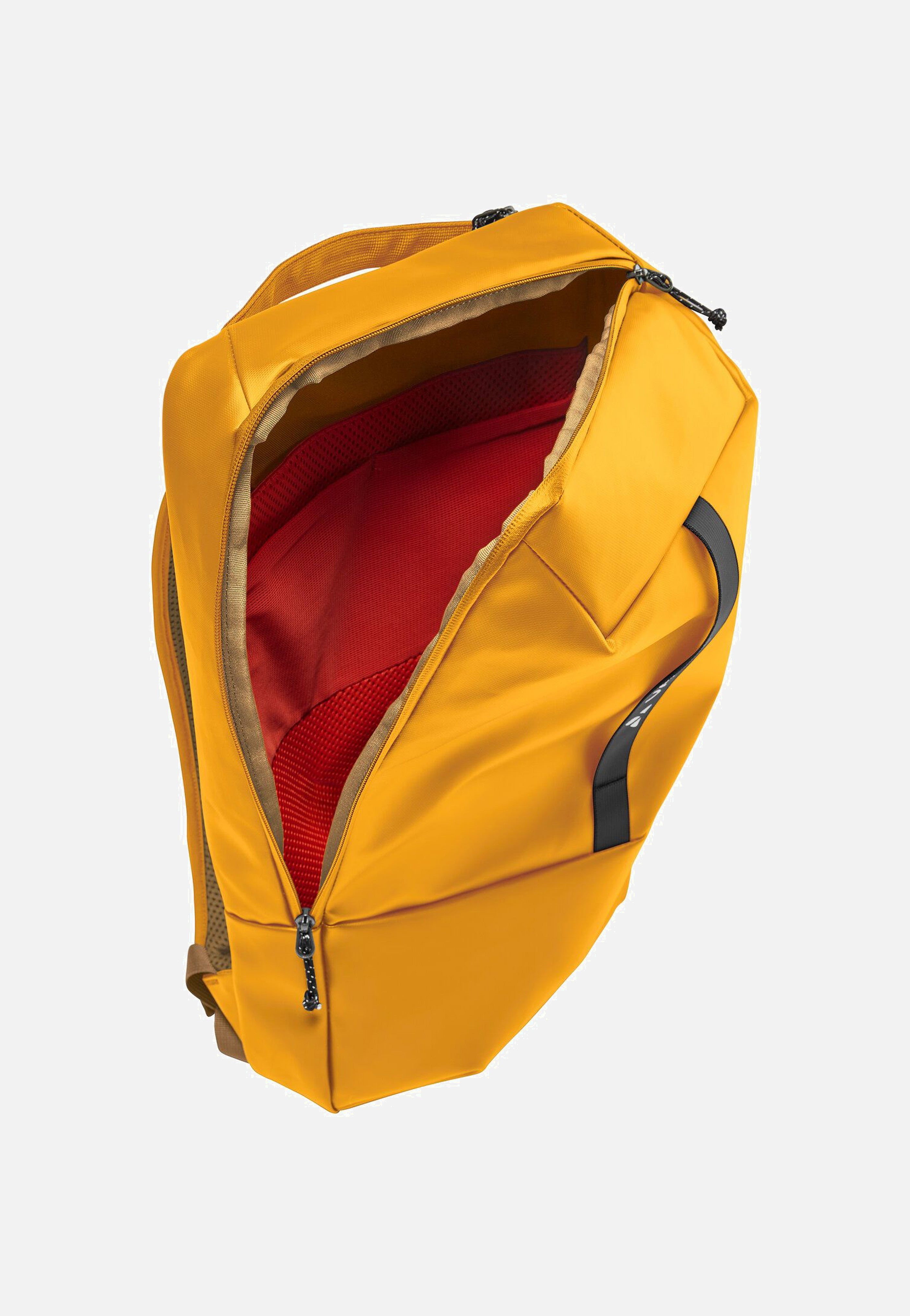 Vaude Mineo 17 Burnt Yellow Rucksack