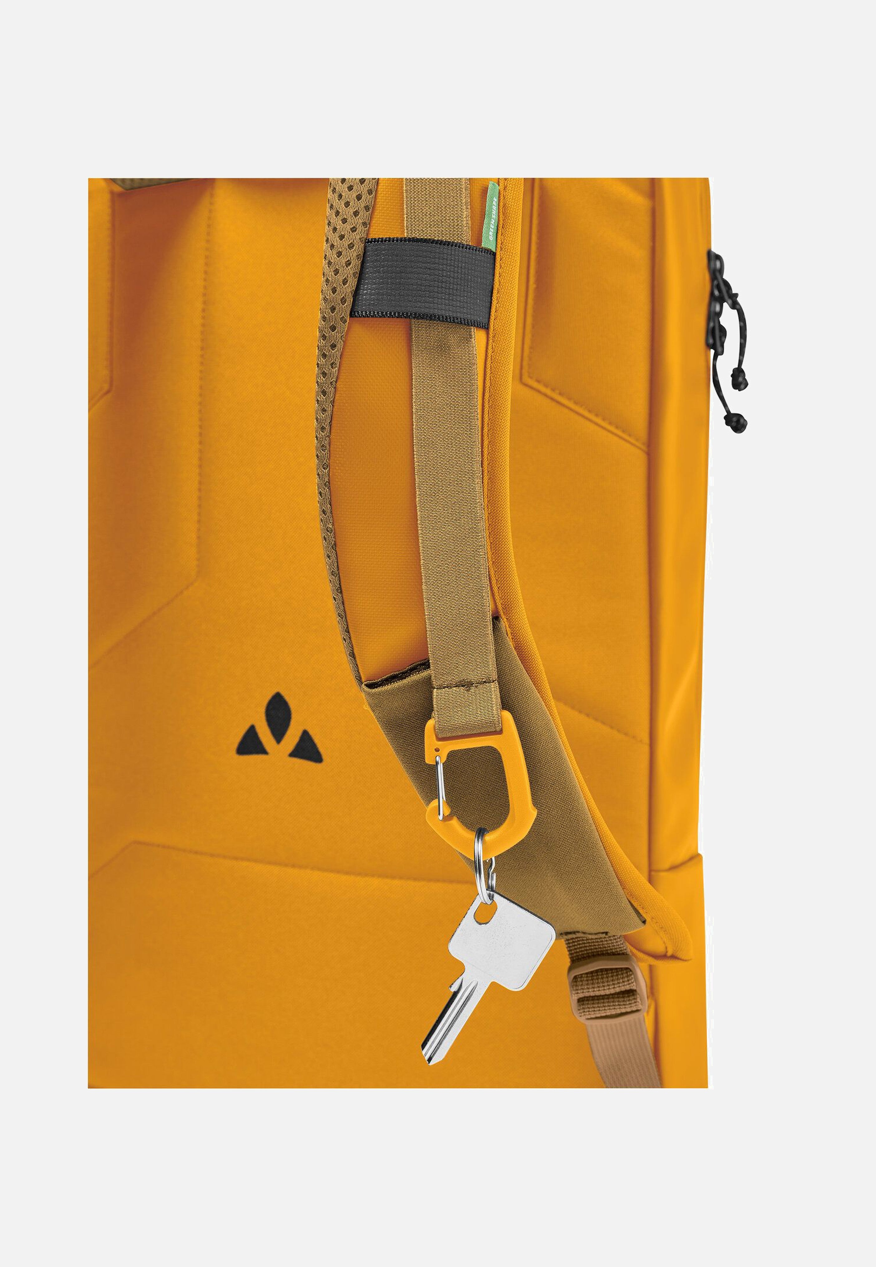 Vaude Mineo 17 Burnt Yellow Rucksack