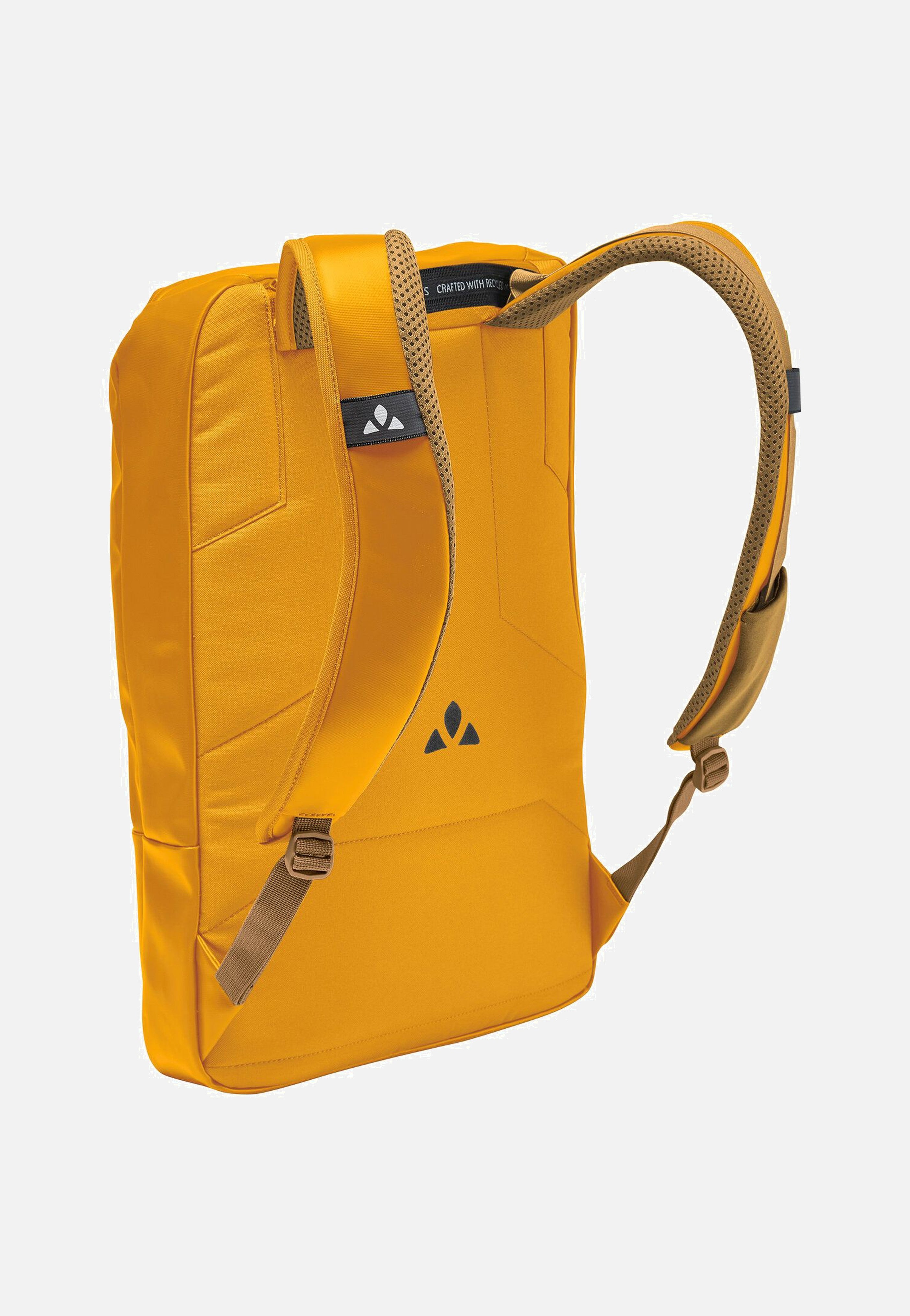 Vaude Mineo 17 Burnt Yellow Rucksack