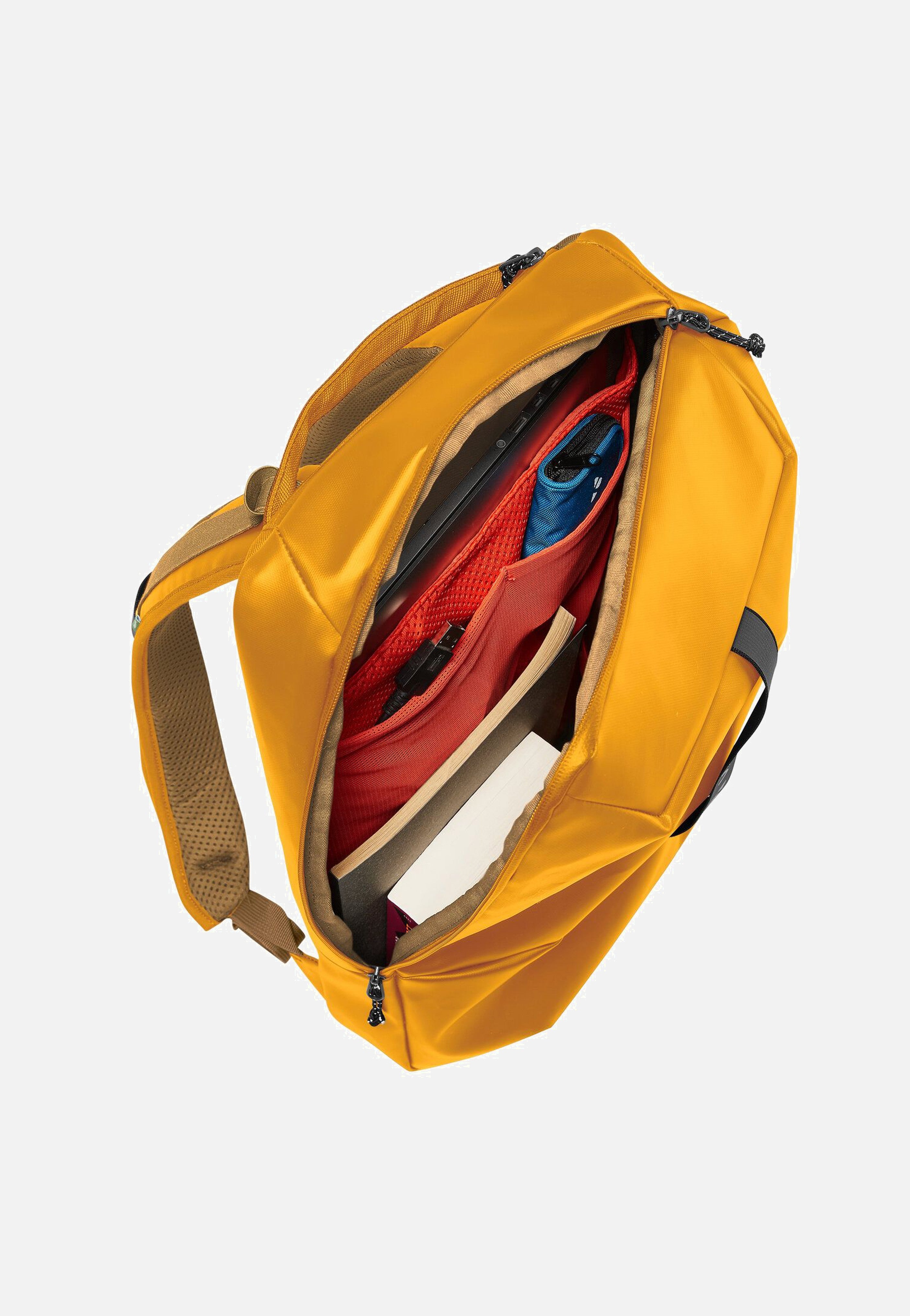 Vaude Mineo 17 Burnt Yellow Rucksack