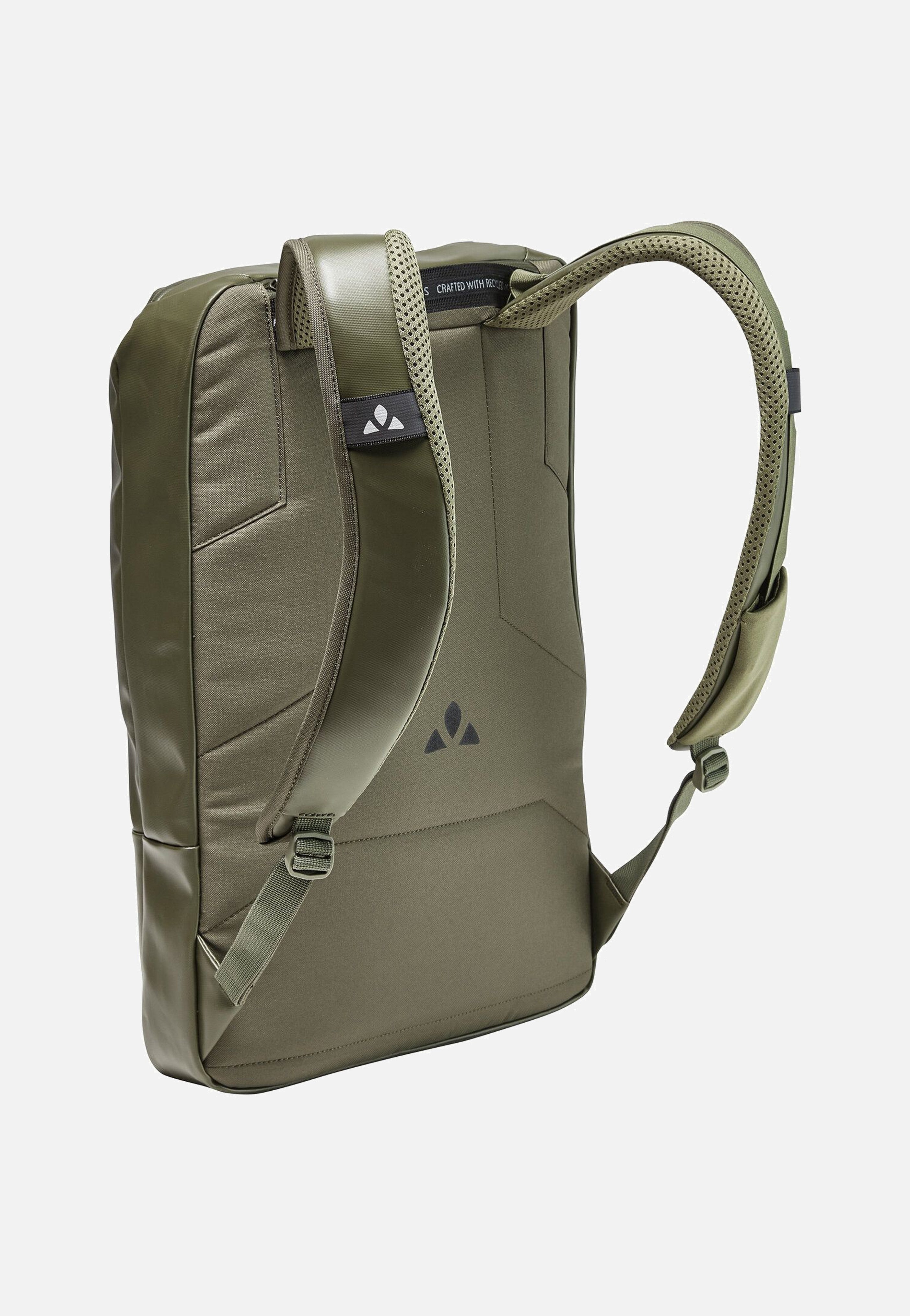 Vaude Mineo 17 Khaki Rucksack