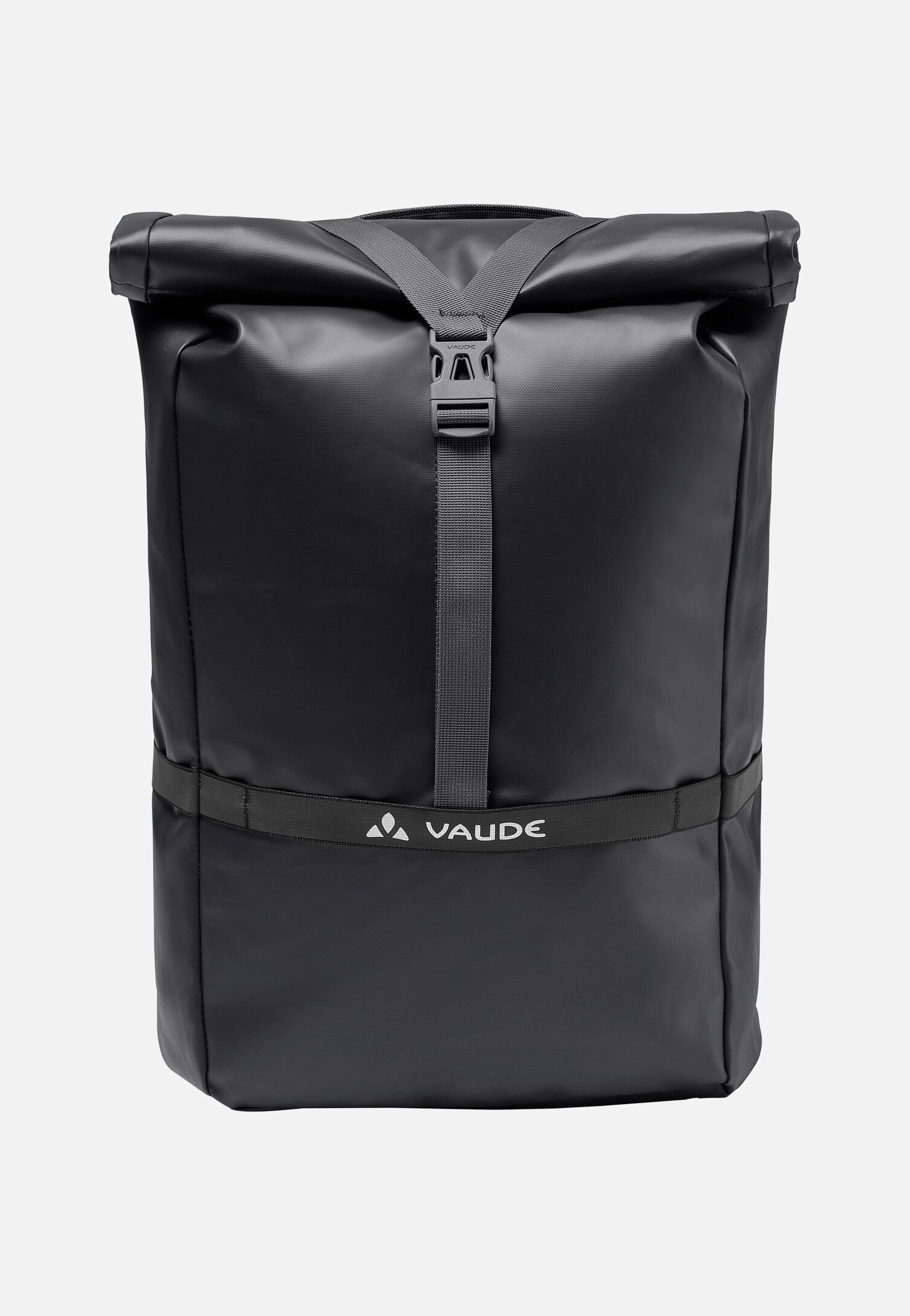 Vaude Mineo 23 Black Rolltop Rucksack