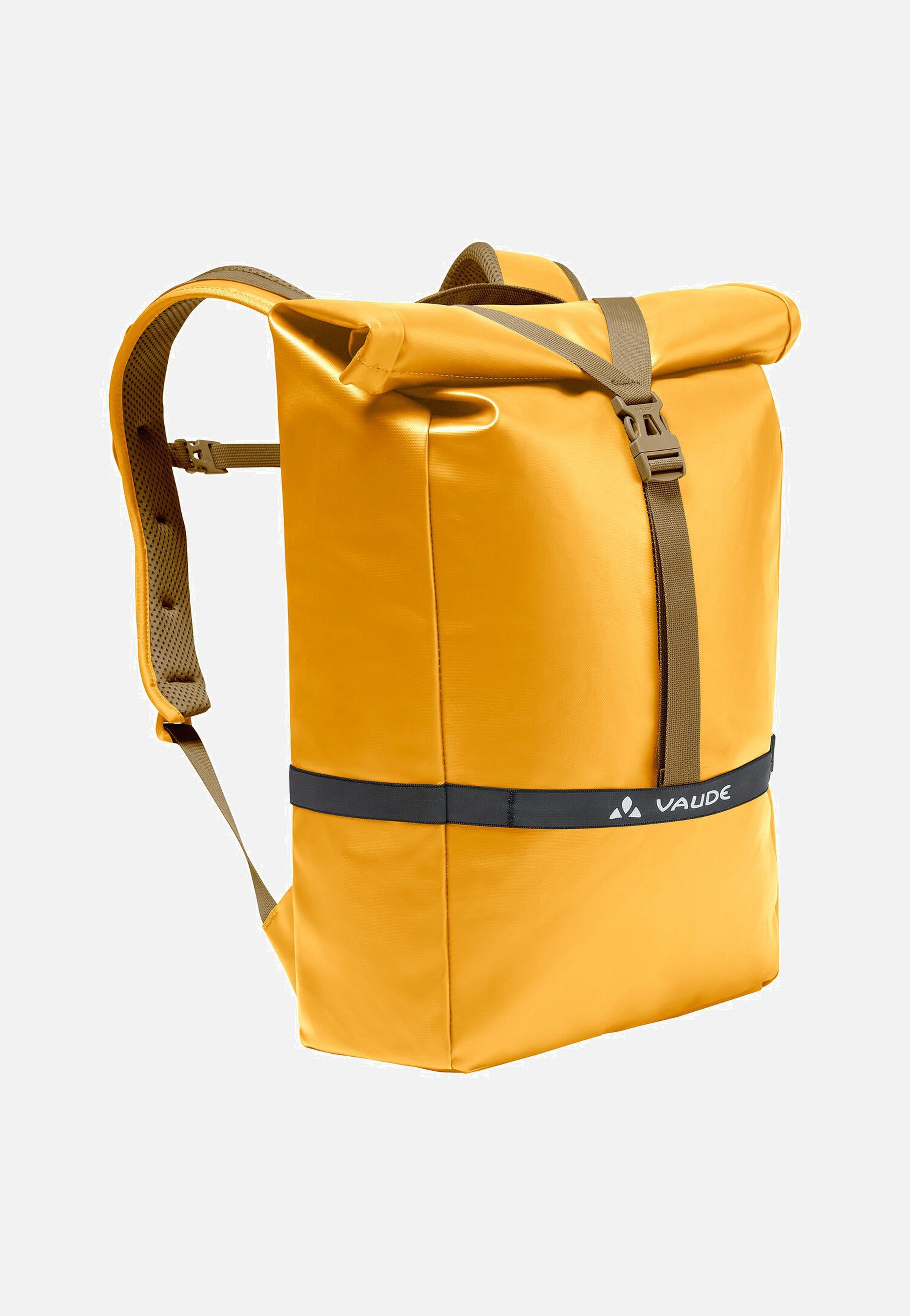 Vaude Mineo 23 Burnt Yellow Rolltop Rucksack