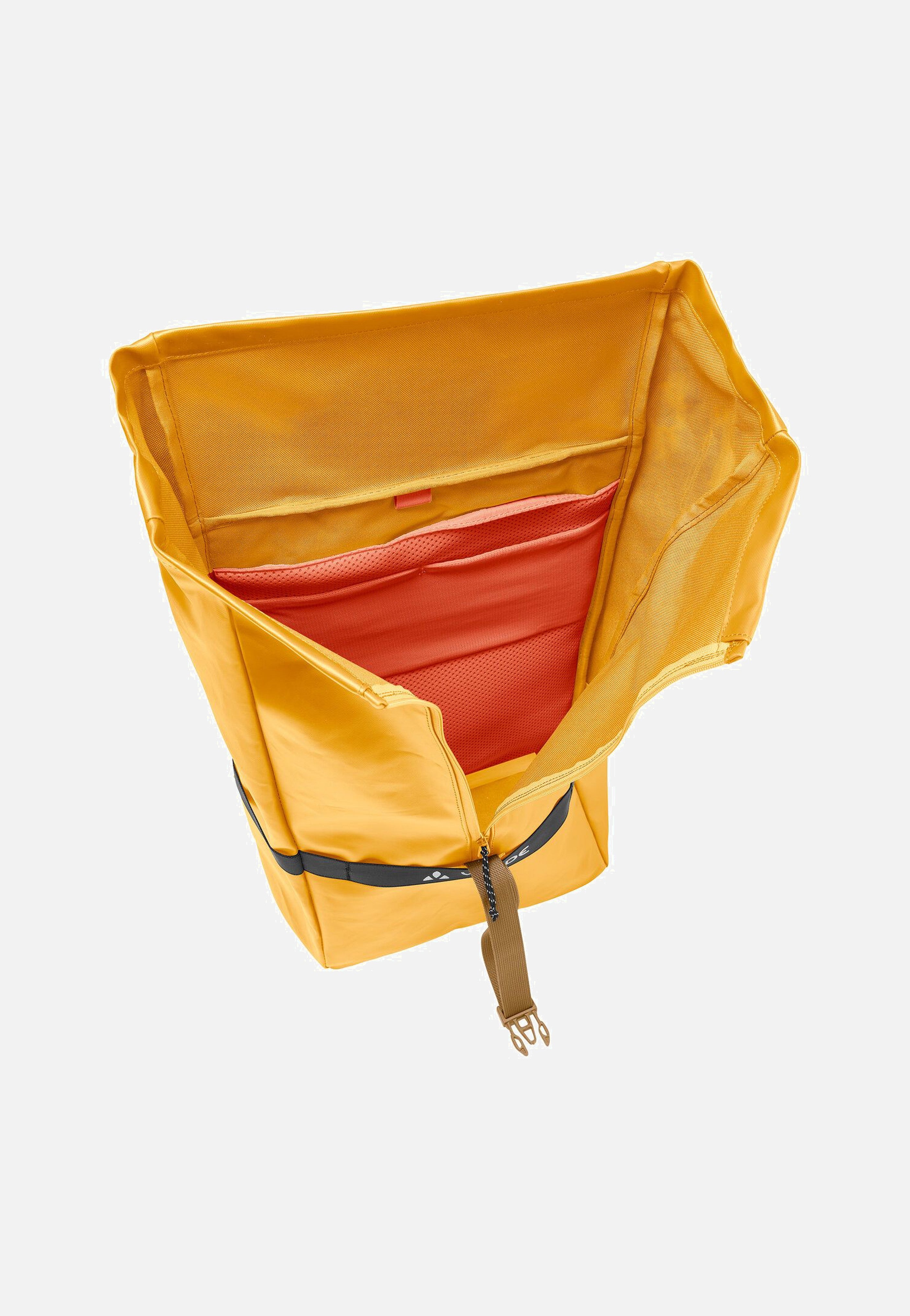 Vaude Mineo 23 Burnt Yellow Rolltop Rucksack