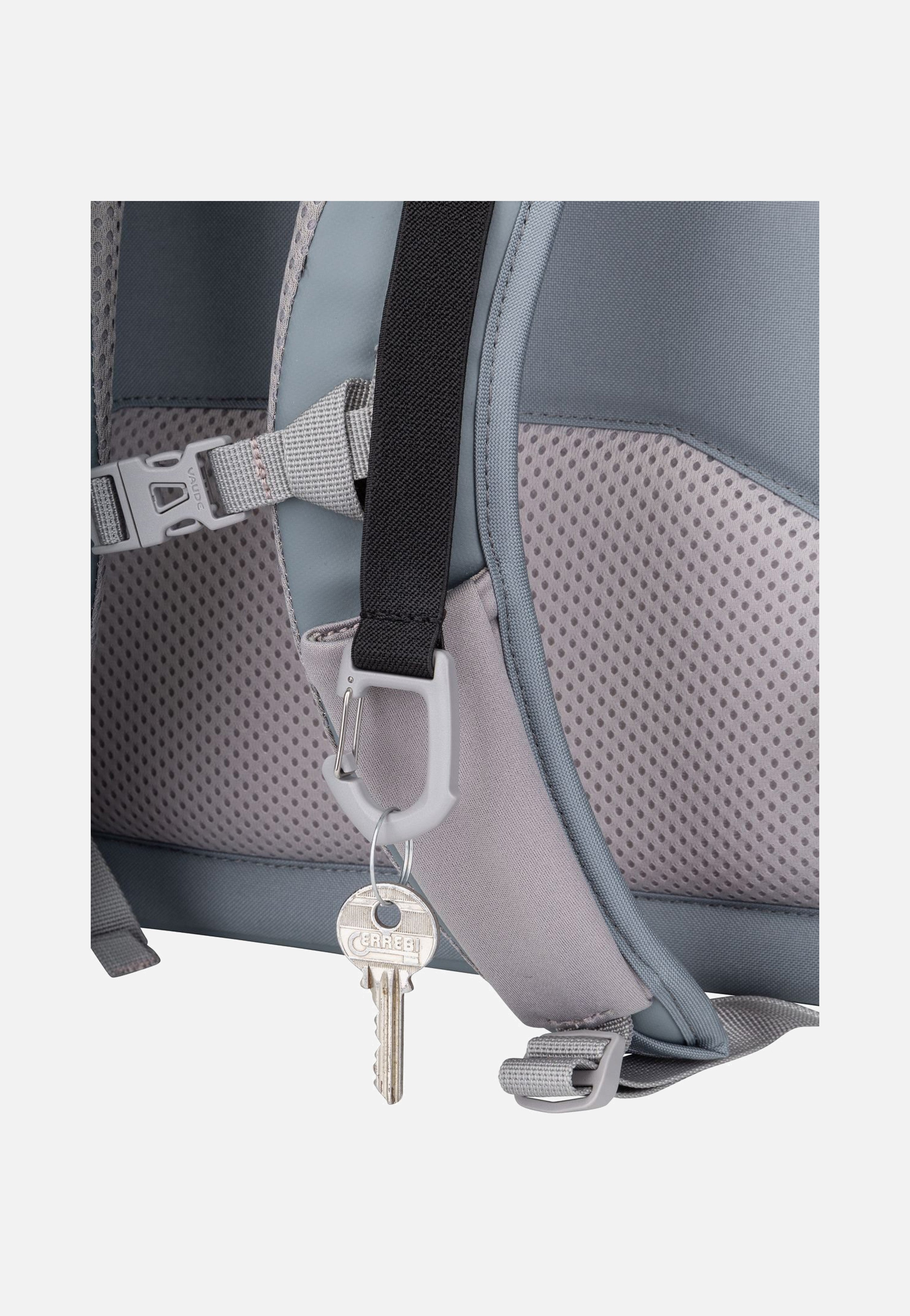Vaude Mineo 23 Heron Rolltop Rucksack