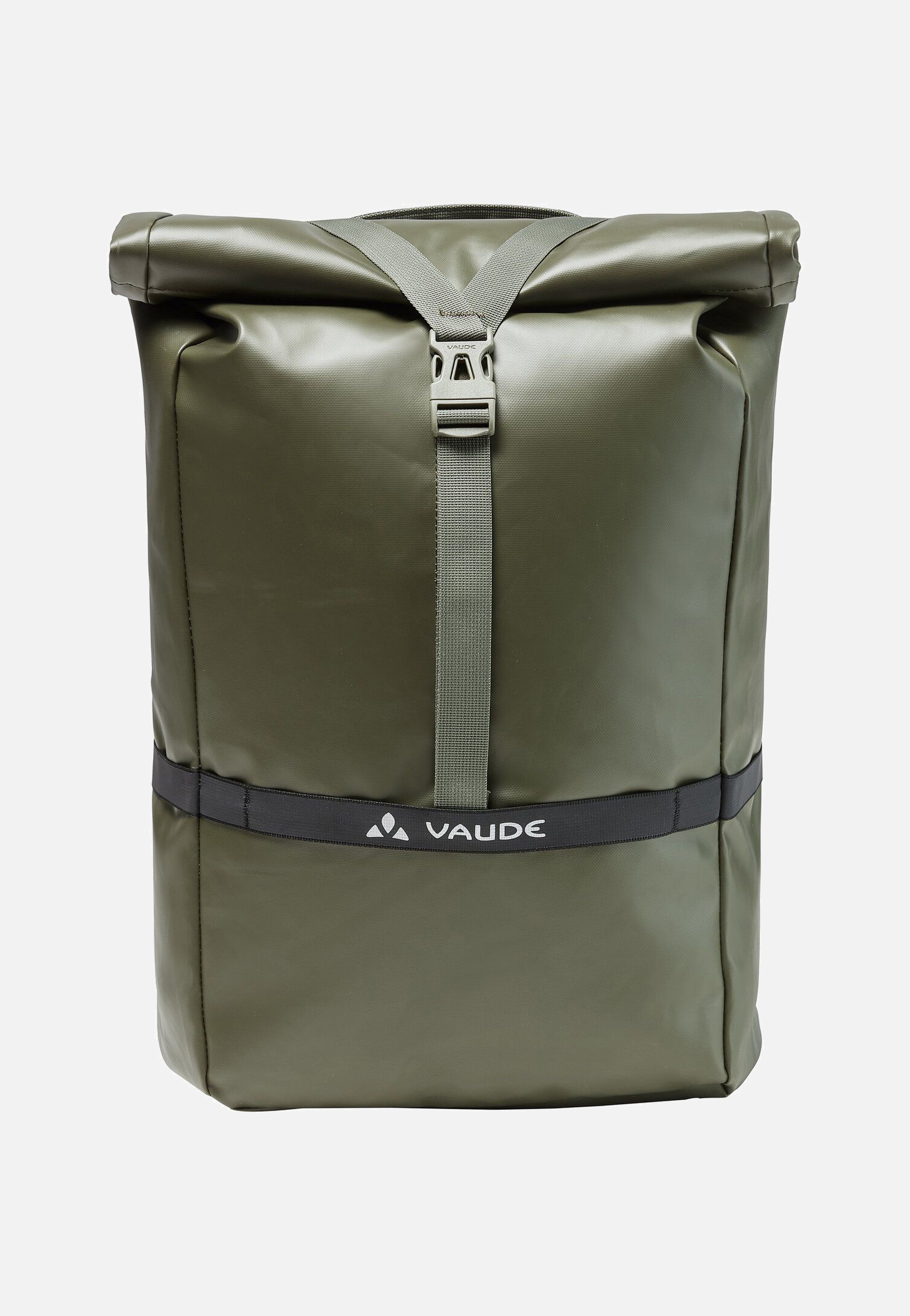 Vaude Mineo 23 Khaki Rolltop Rucksack