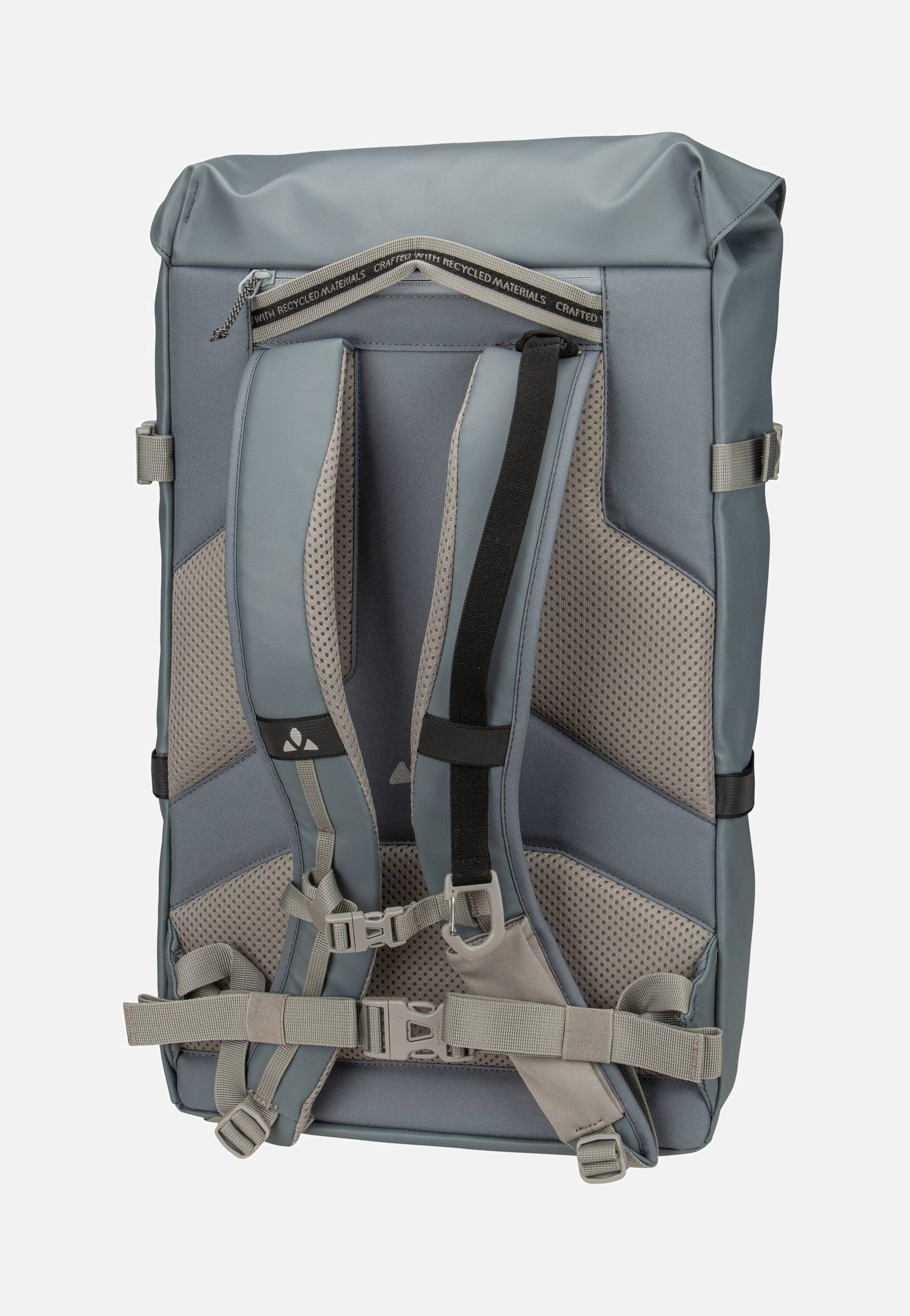 Vaude Mineo Backpack 30 Heron Rolltop Rucksack