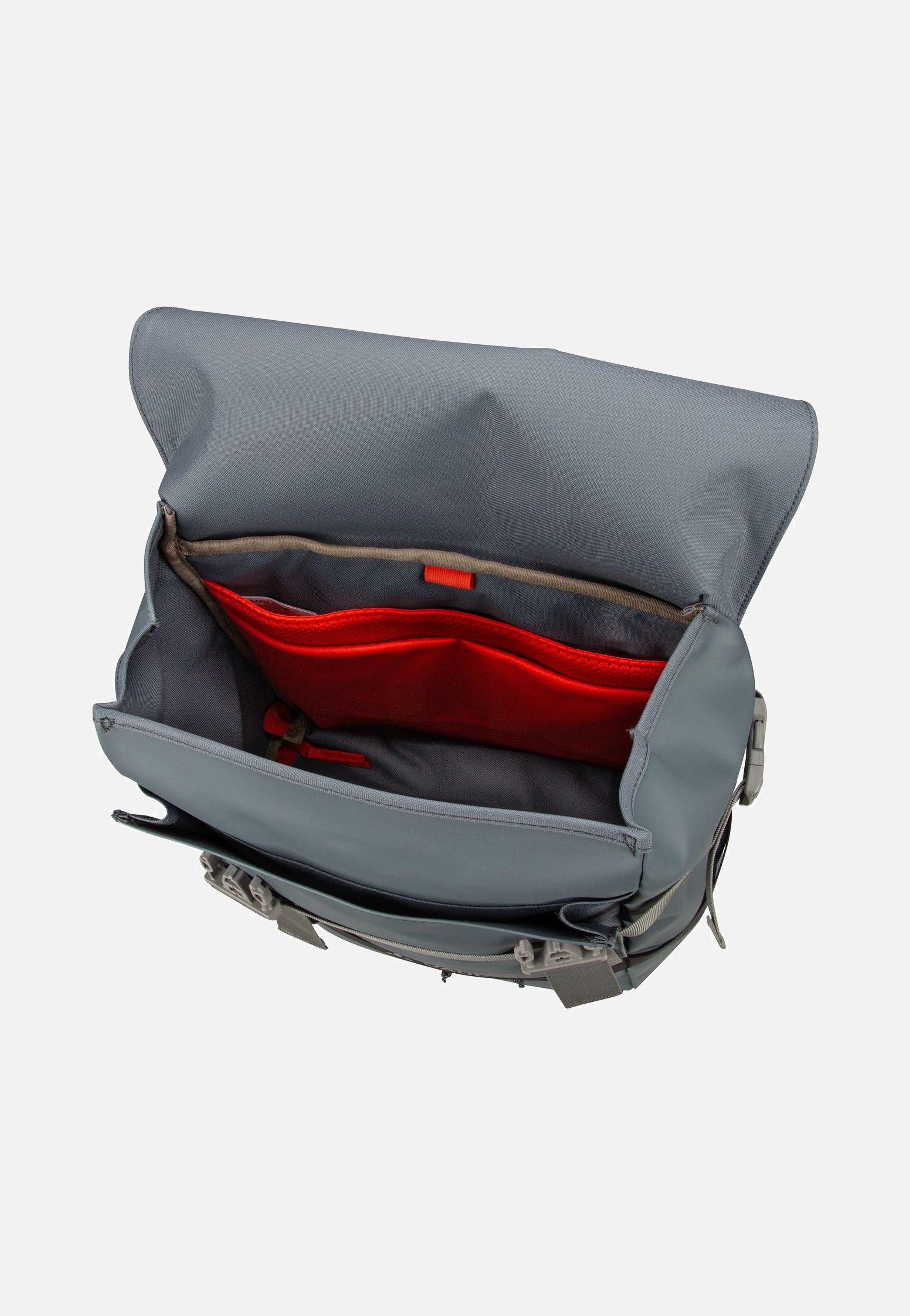 Vaude Mineo Backpack 30 Heron Rolltop Rucksack