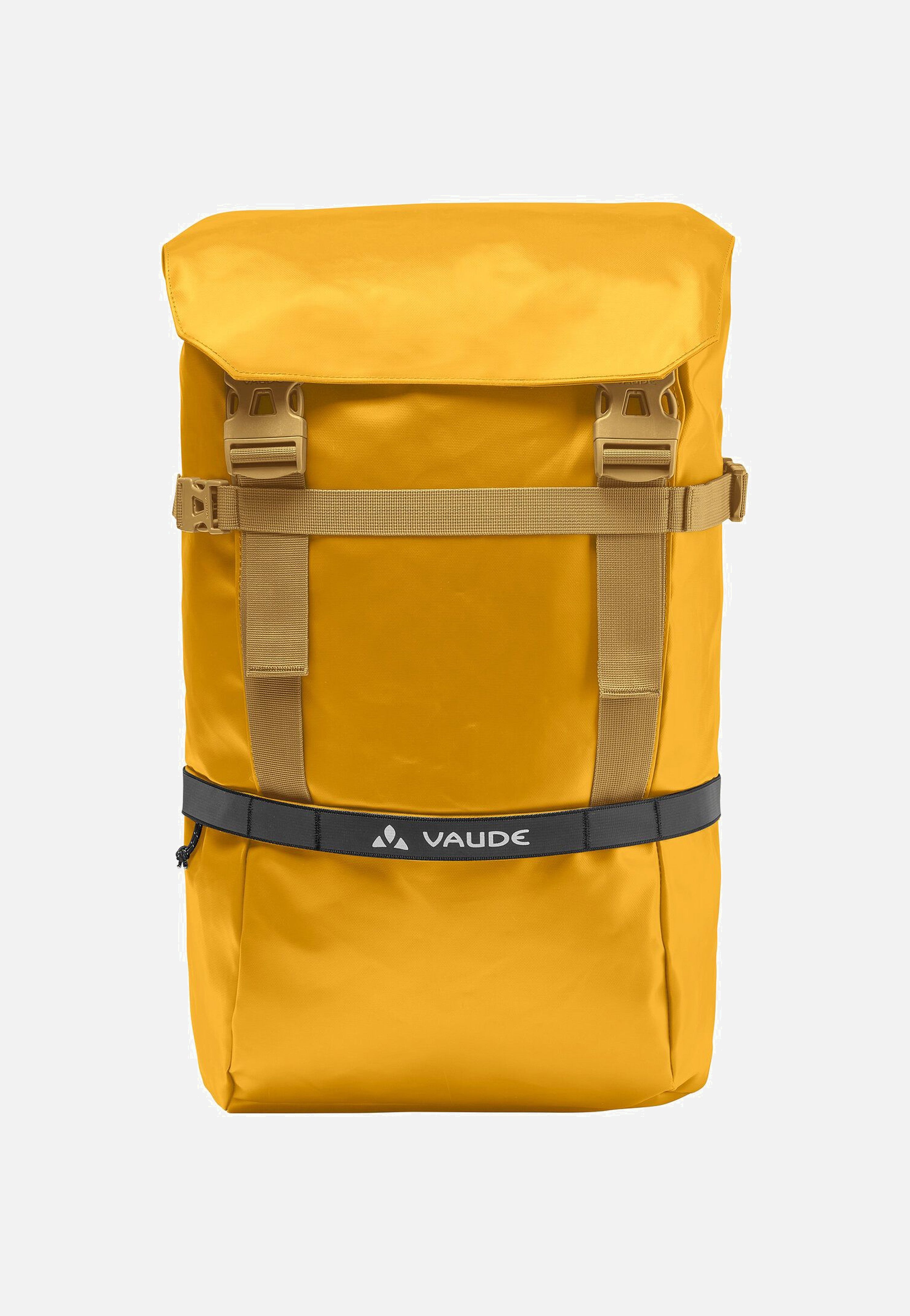 Vaude Mineo Daypack 30 Burnt Yellow Rolltop Rucksack