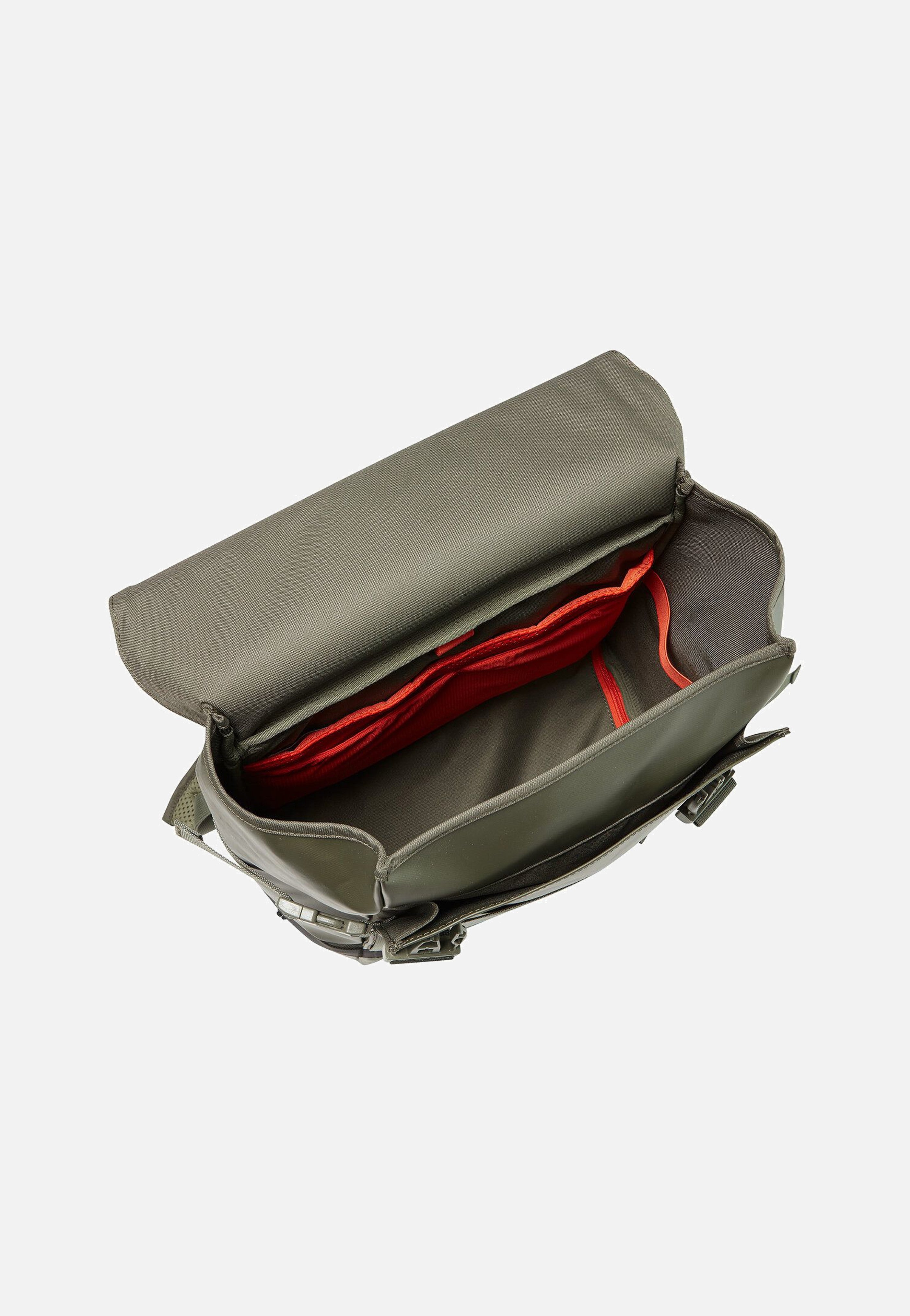 Vaude Mineo Daypack 30 Khaki Rolltop Rucksack