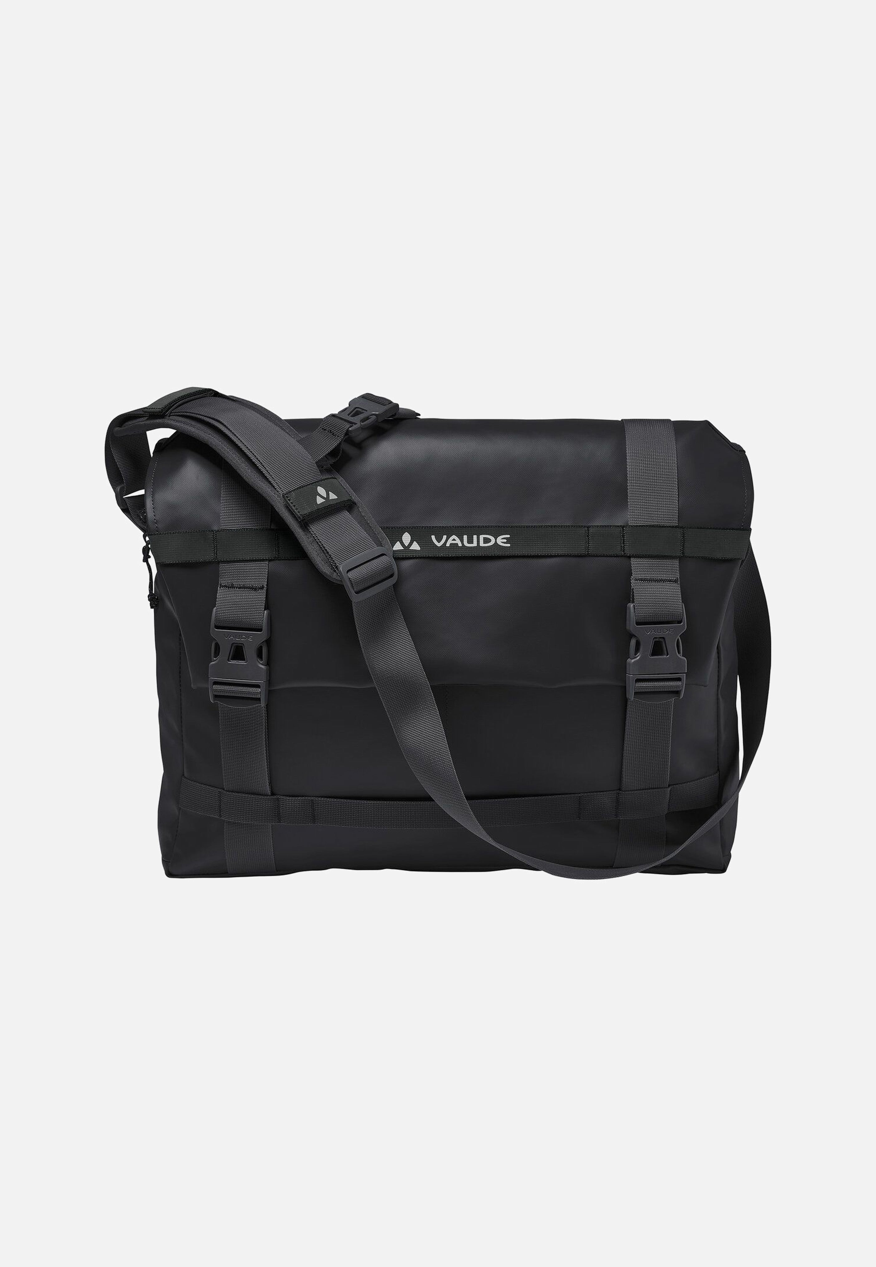 Vaude Mineo 22 Black Messenger Bag