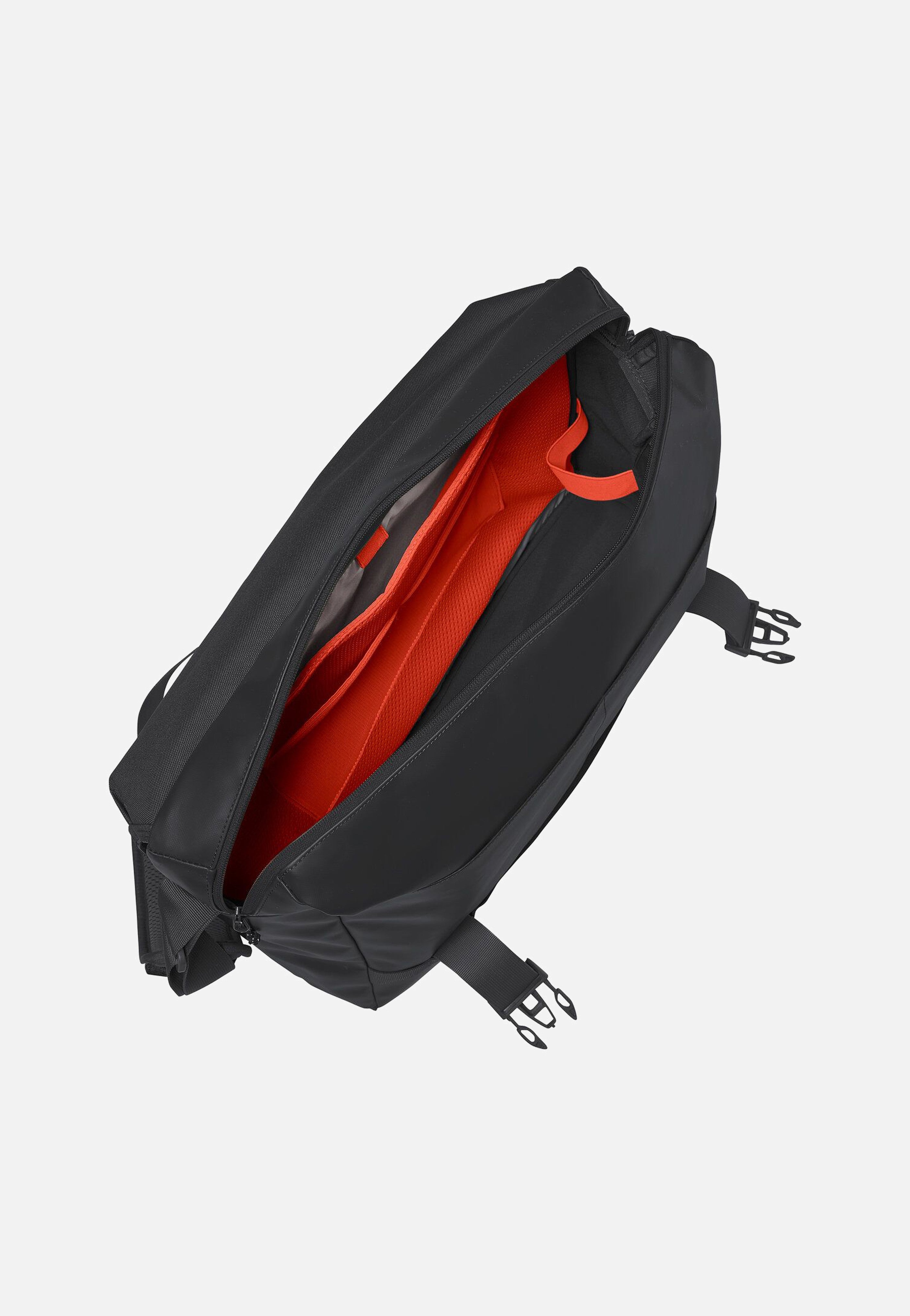 Vaude Mineo 22 Black Messenger Bag