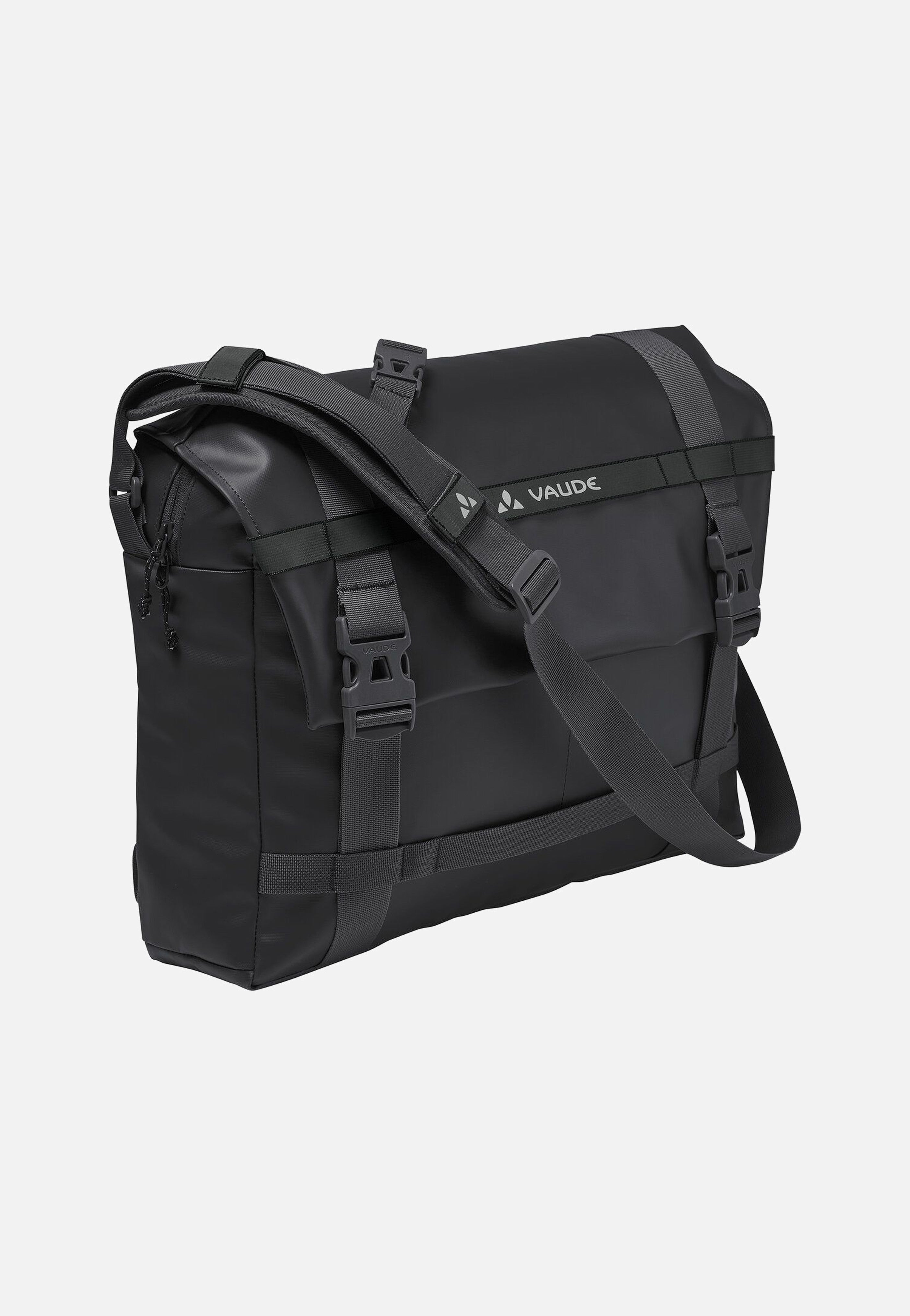 Vaude Mineo 22 Black Messenger Bag