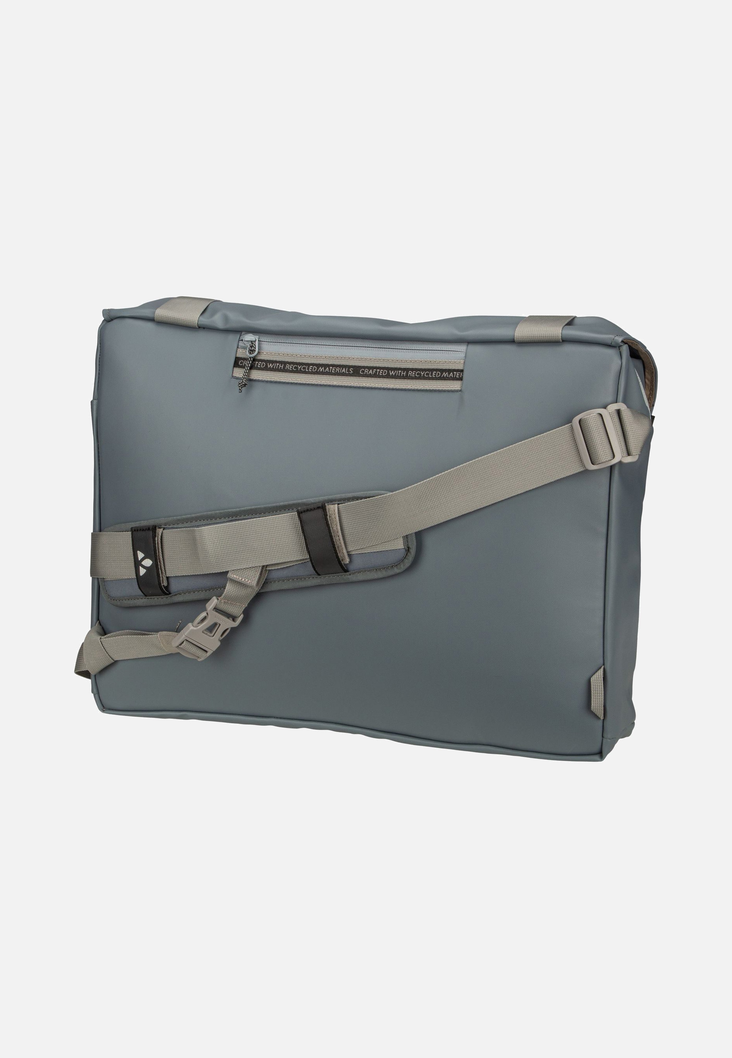 Vaude Mineo Messenger 22 Heron Messenger Bag
