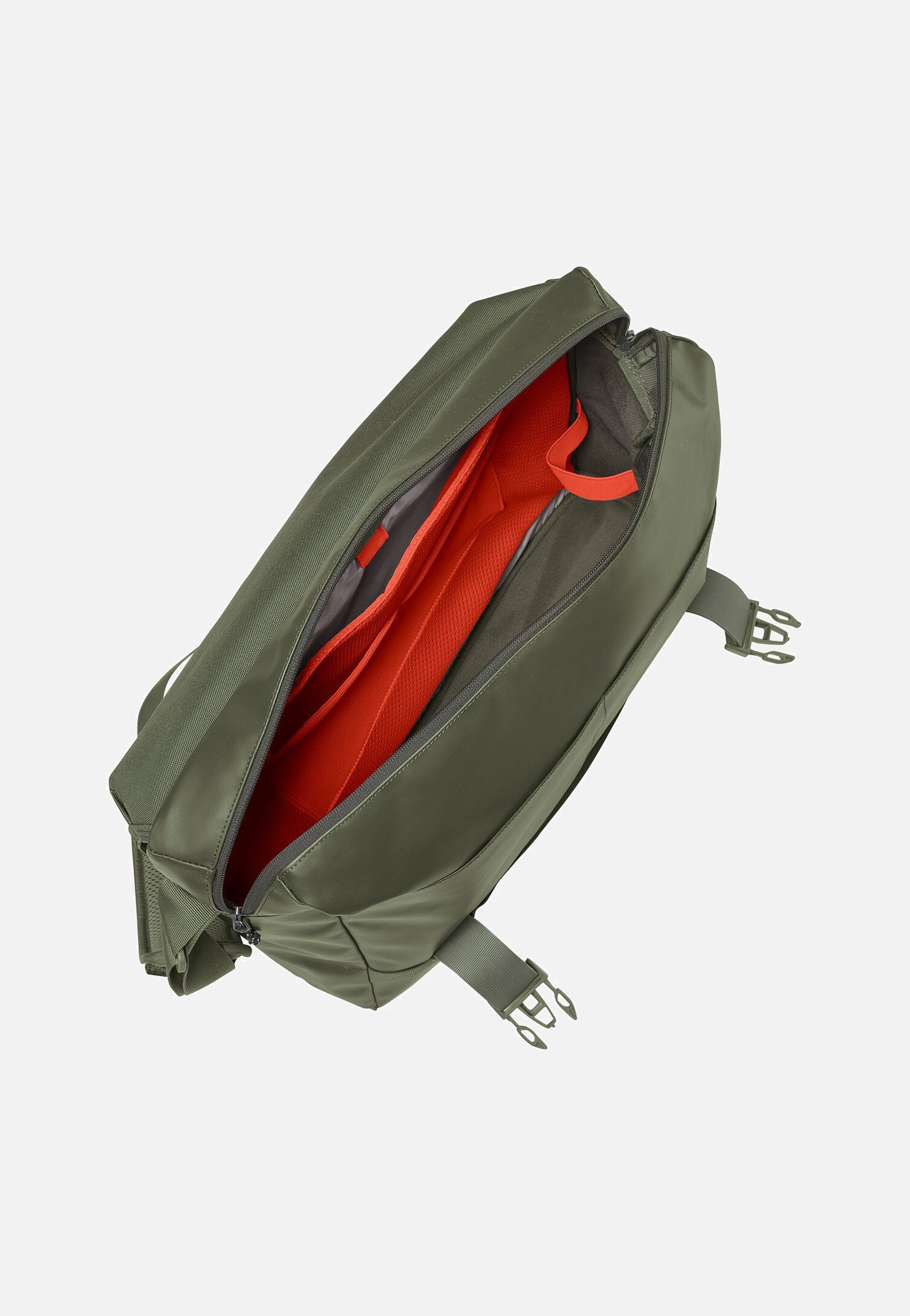 Vaude Mineo 22 Khaki Messenger Bag
