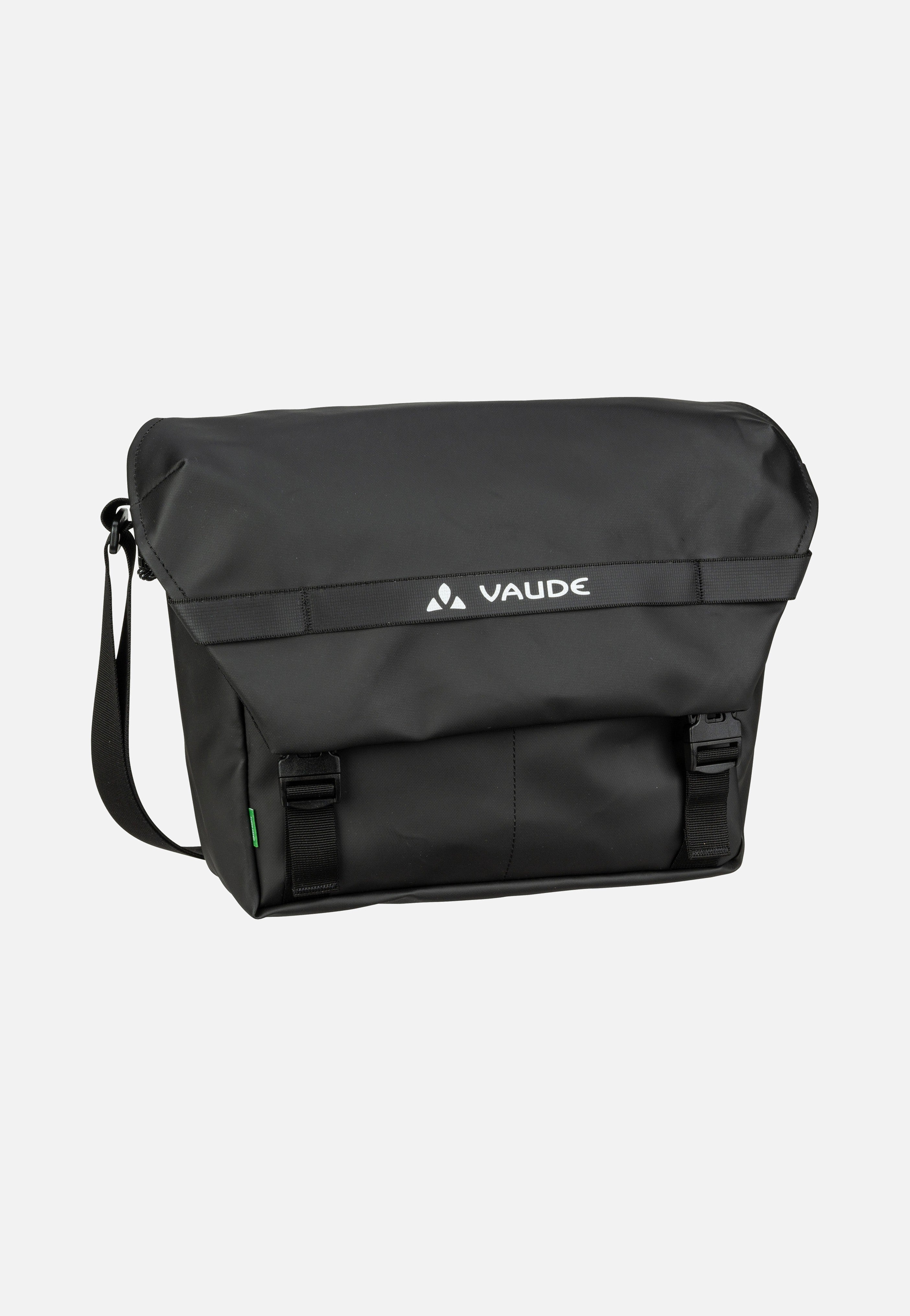 Vaude Mineo 9 Black Messenger Bag