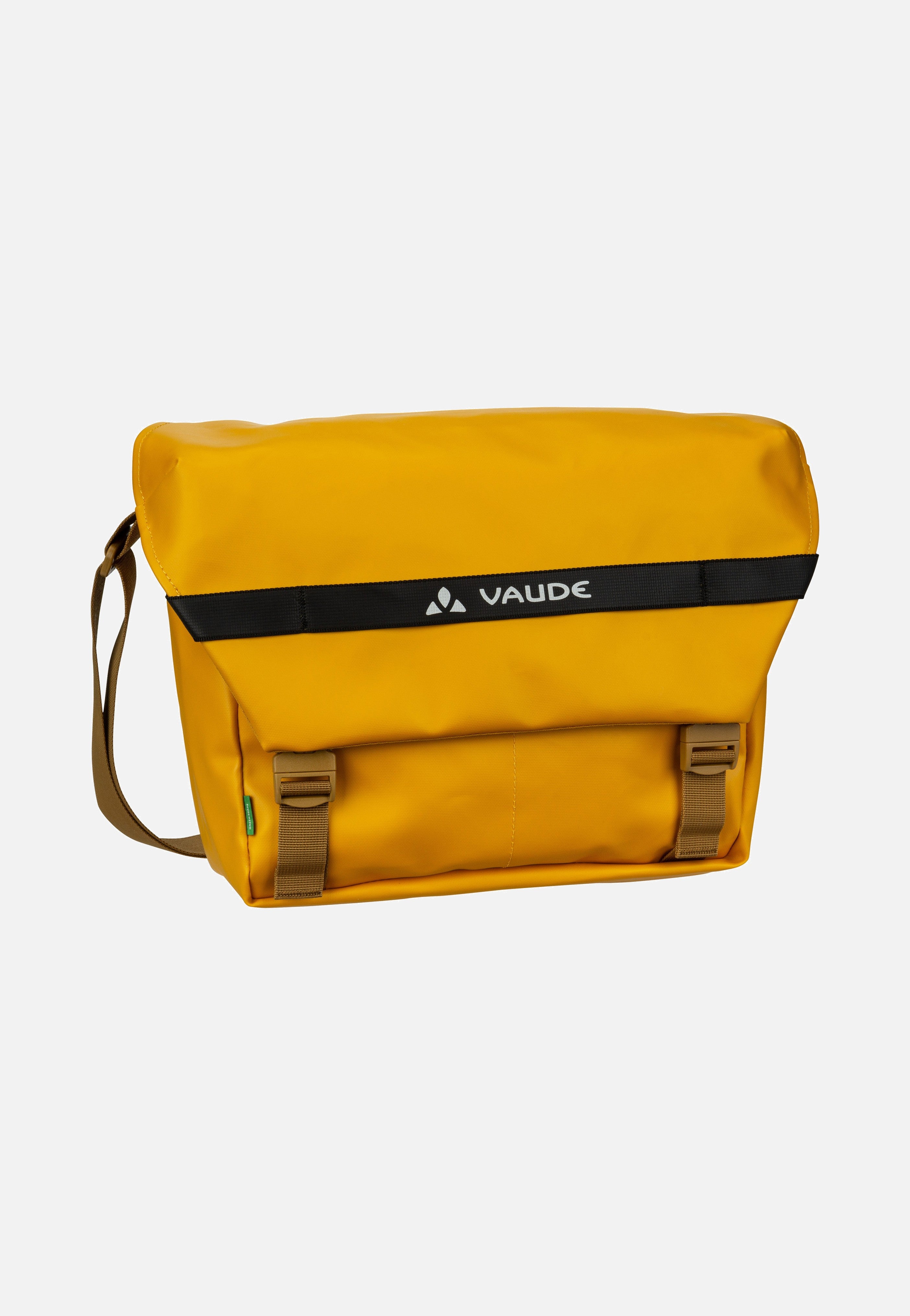 Vaude Mineo 9 Burnt Yellow Messenger Bag
