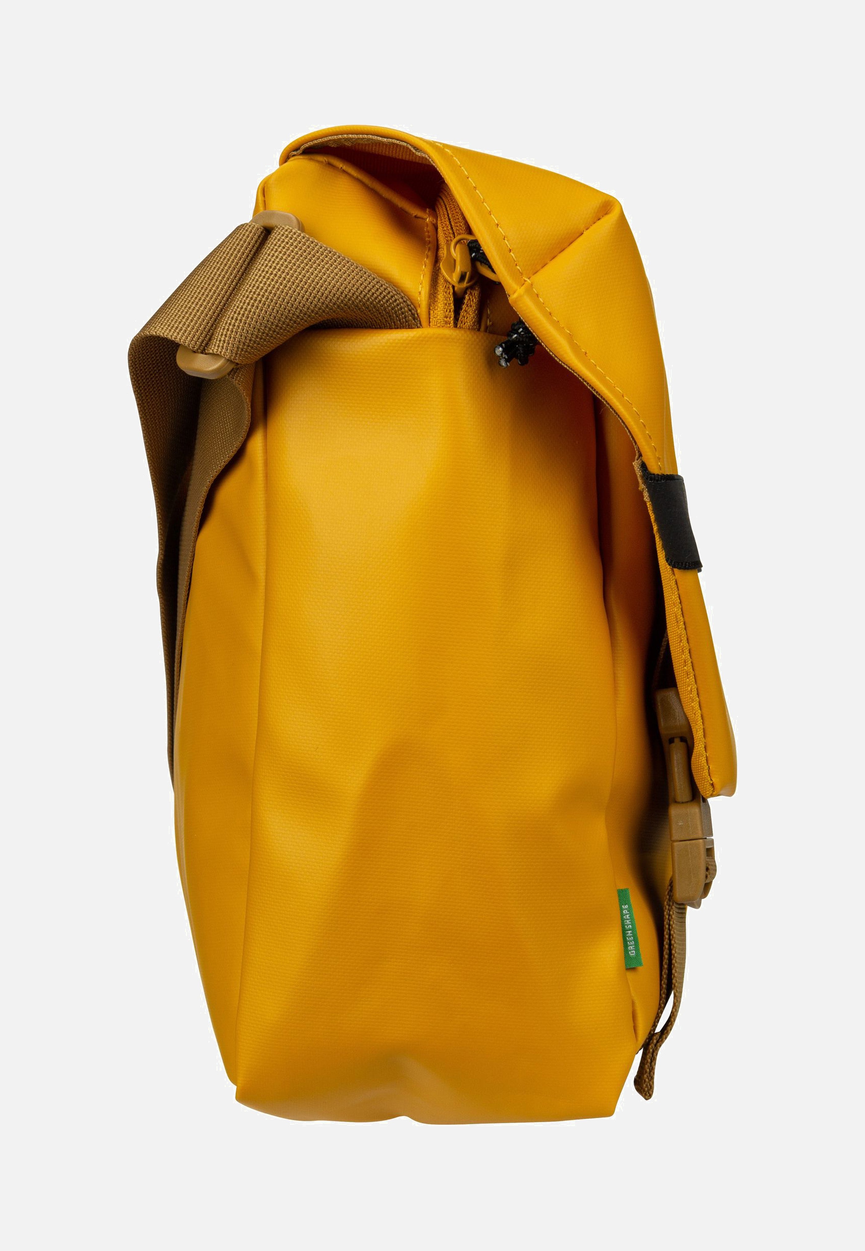Vaude Mineo 9 Burnt Yellow Messenger Bag