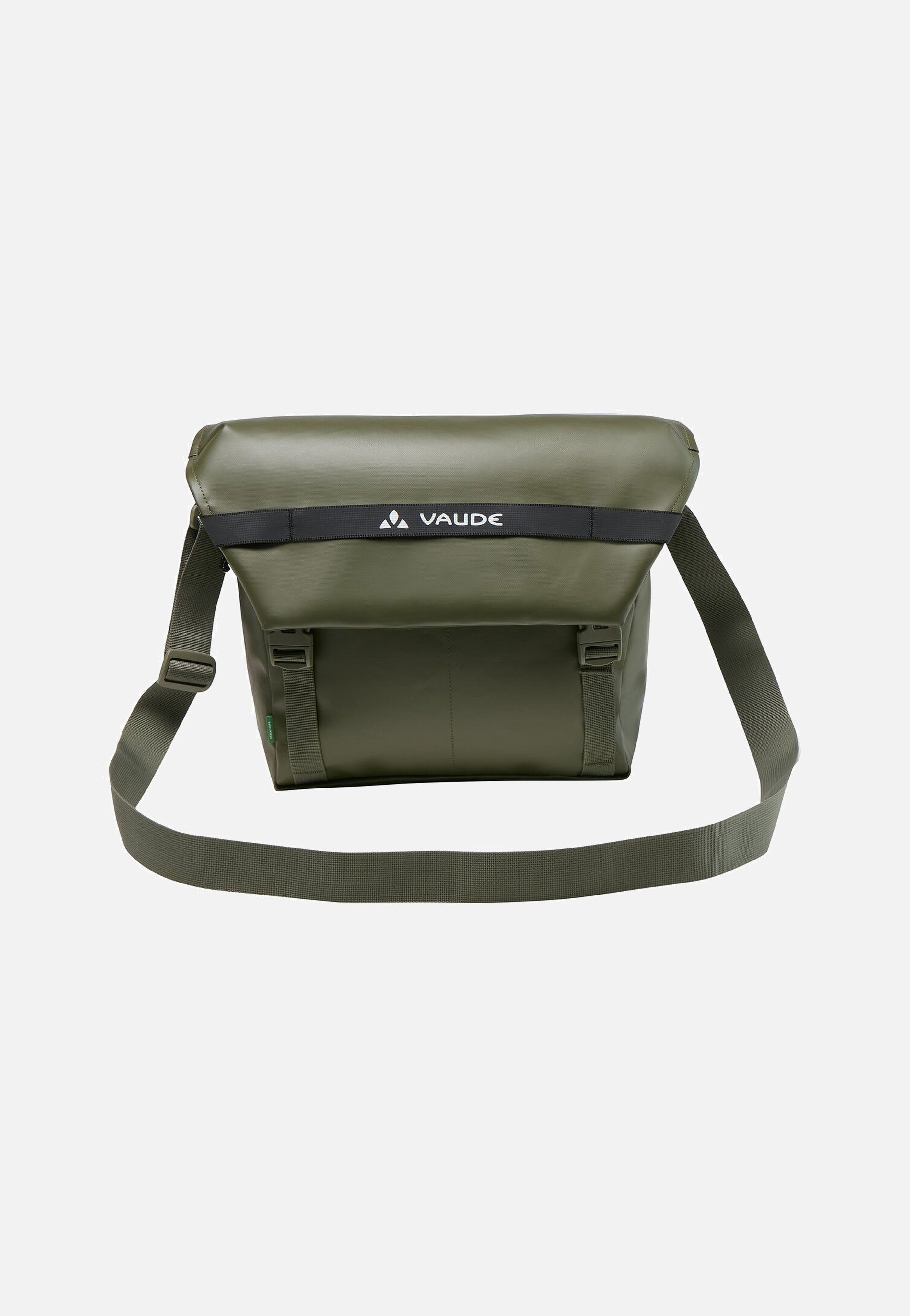 Vaude Mineo 9 Khaki Messenger Bag
