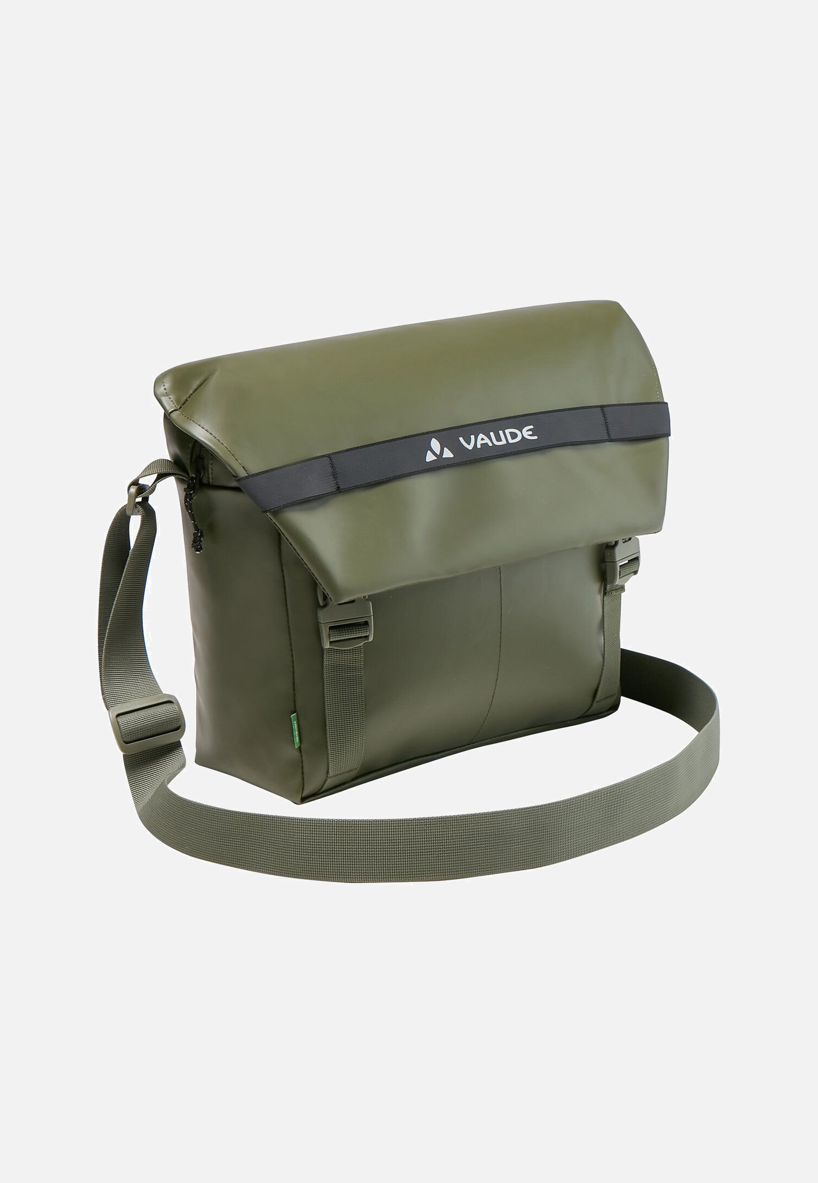 Vaude Mineo 9 Khaki Messenger Bag