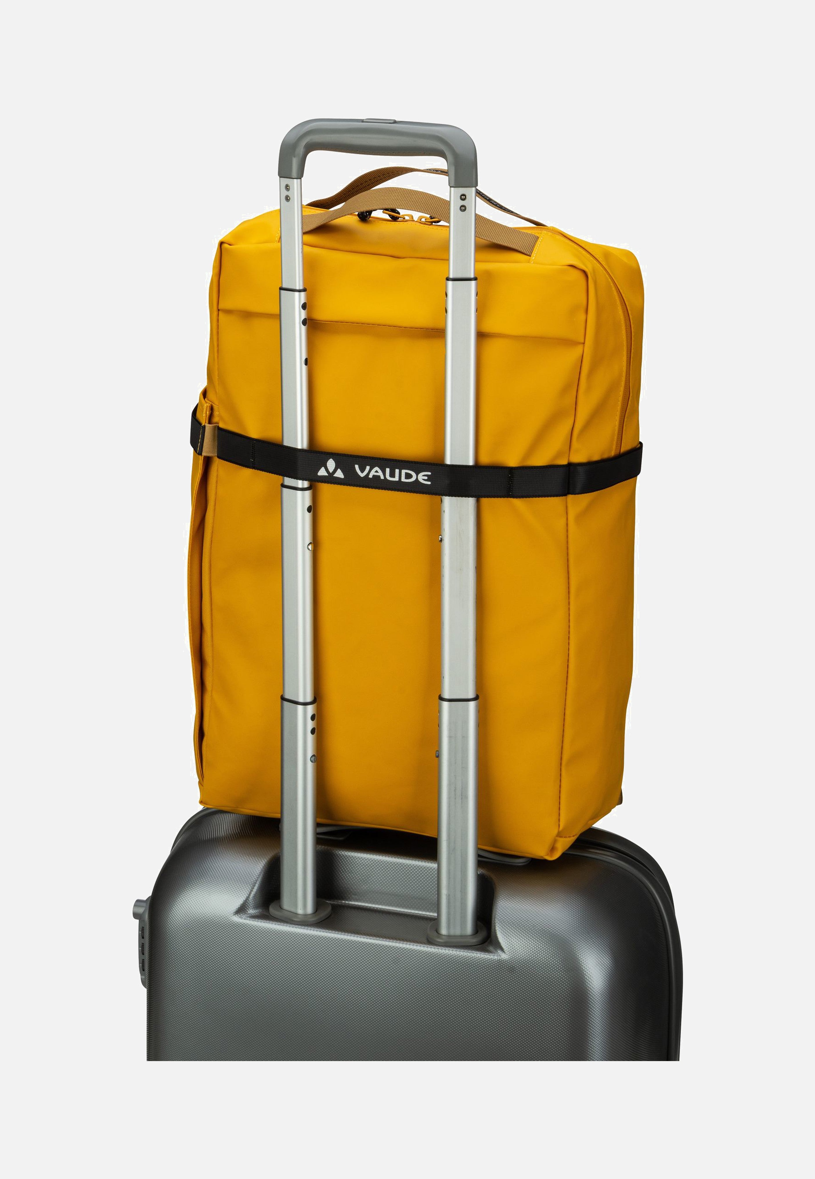 Vaude Mineo Transformer 20 Burnt Yellow Bag