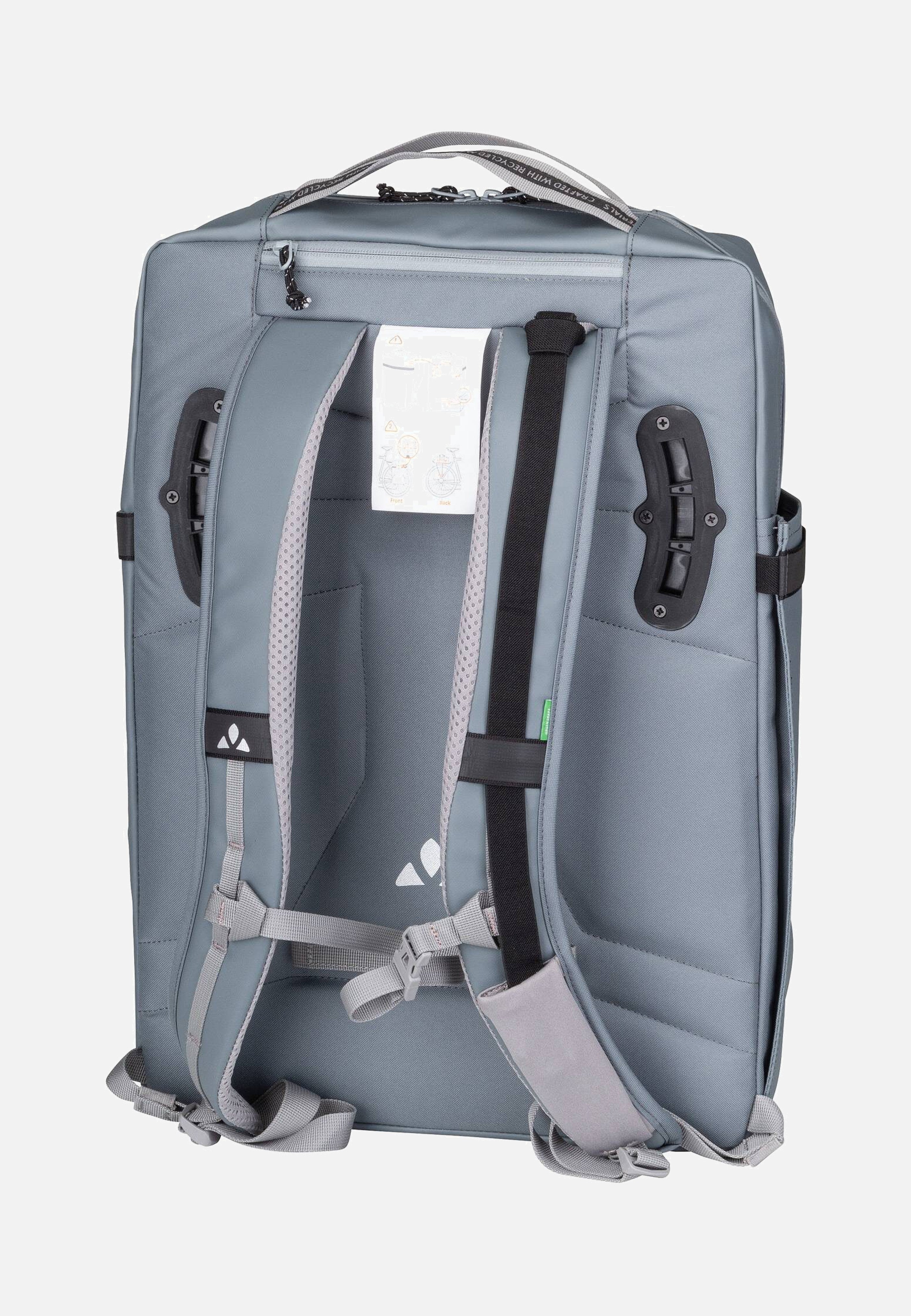 Vaude Mineo Transformer 20 Heron Bag