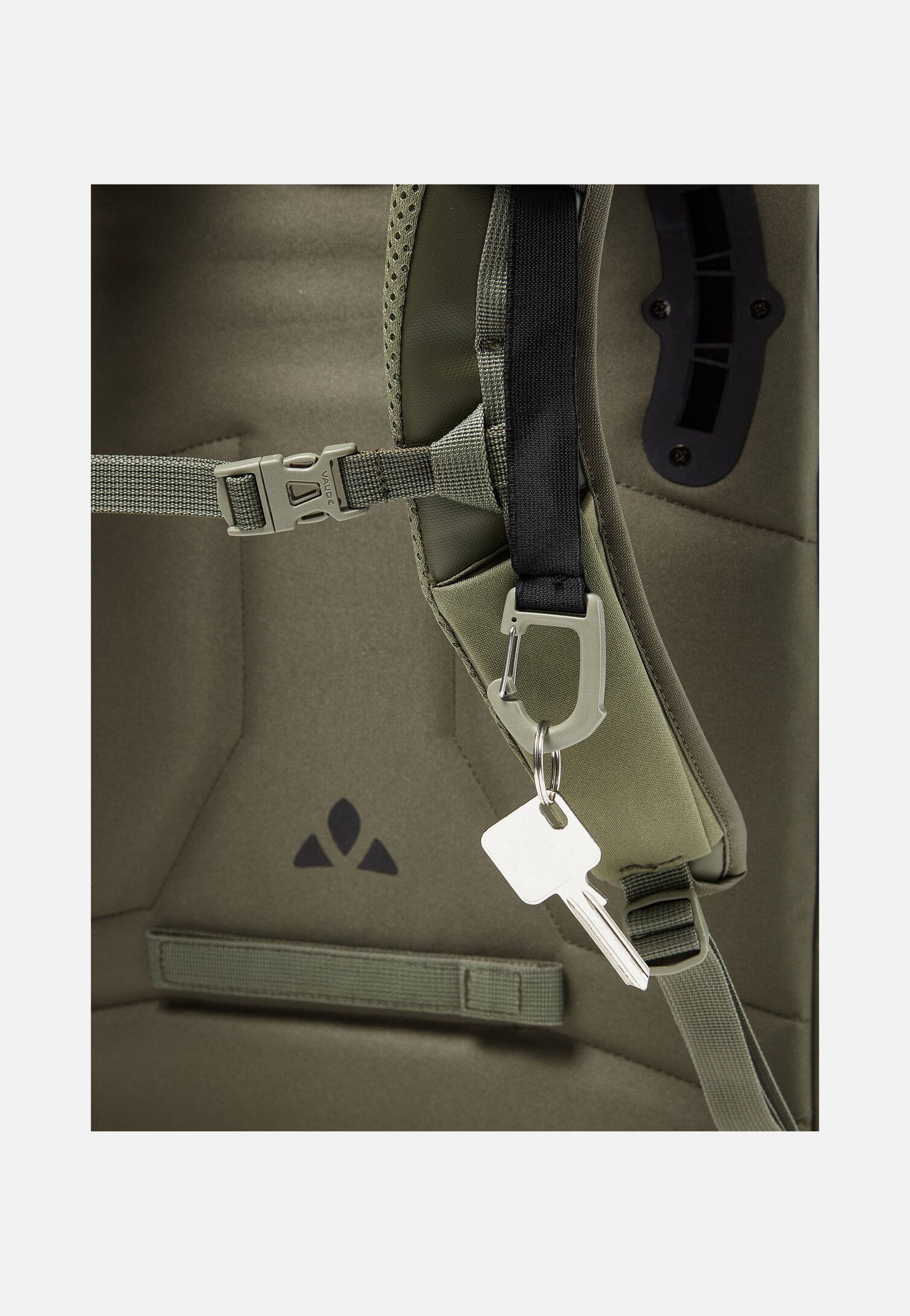 Vaude Mineo Transformer 20 Khaki Bag