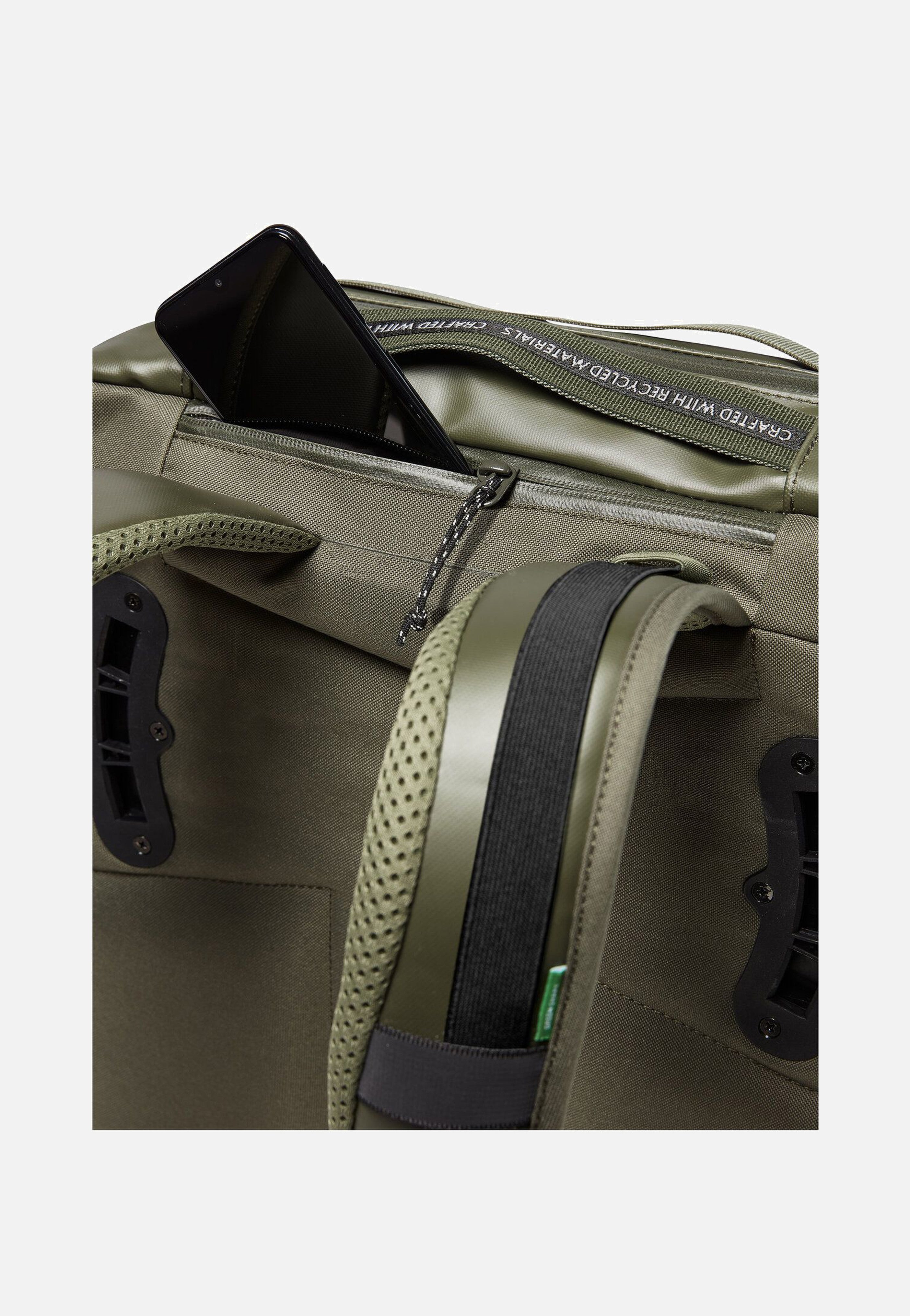 Vaude Mineo Transformer 20 Khaki Bag