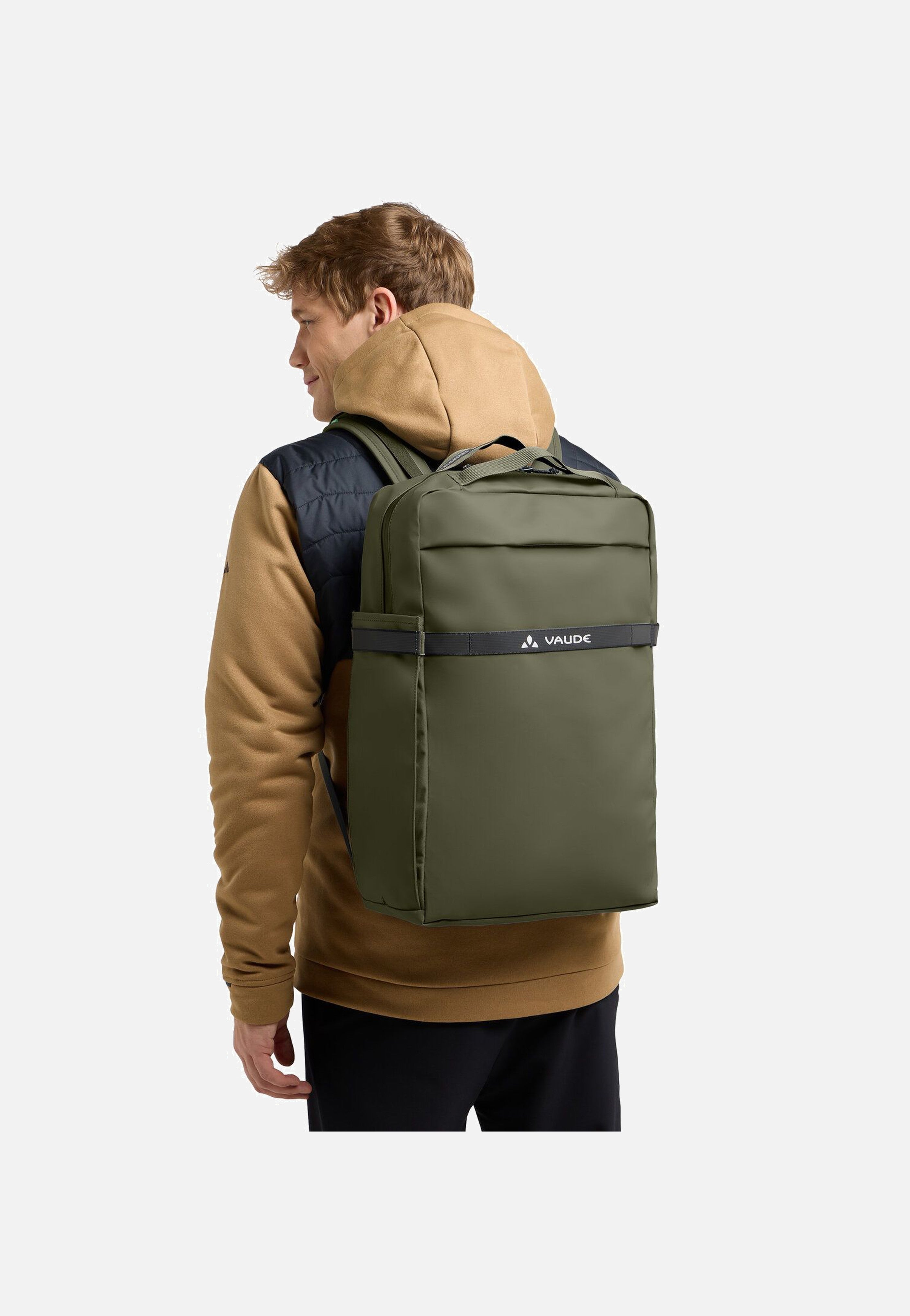 Vaude Mineo Transformer 20 Khaki Bag