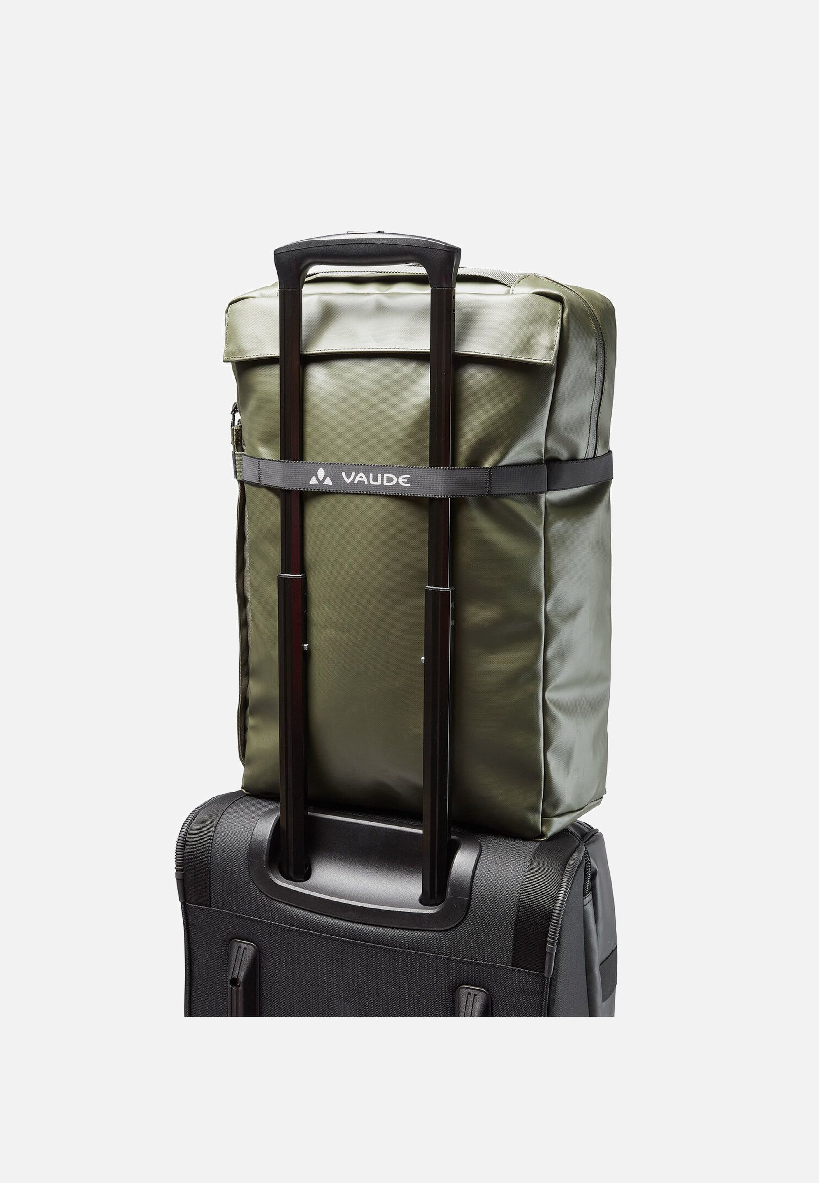 Vaude Mineo Transformer 20 Khaki Bag