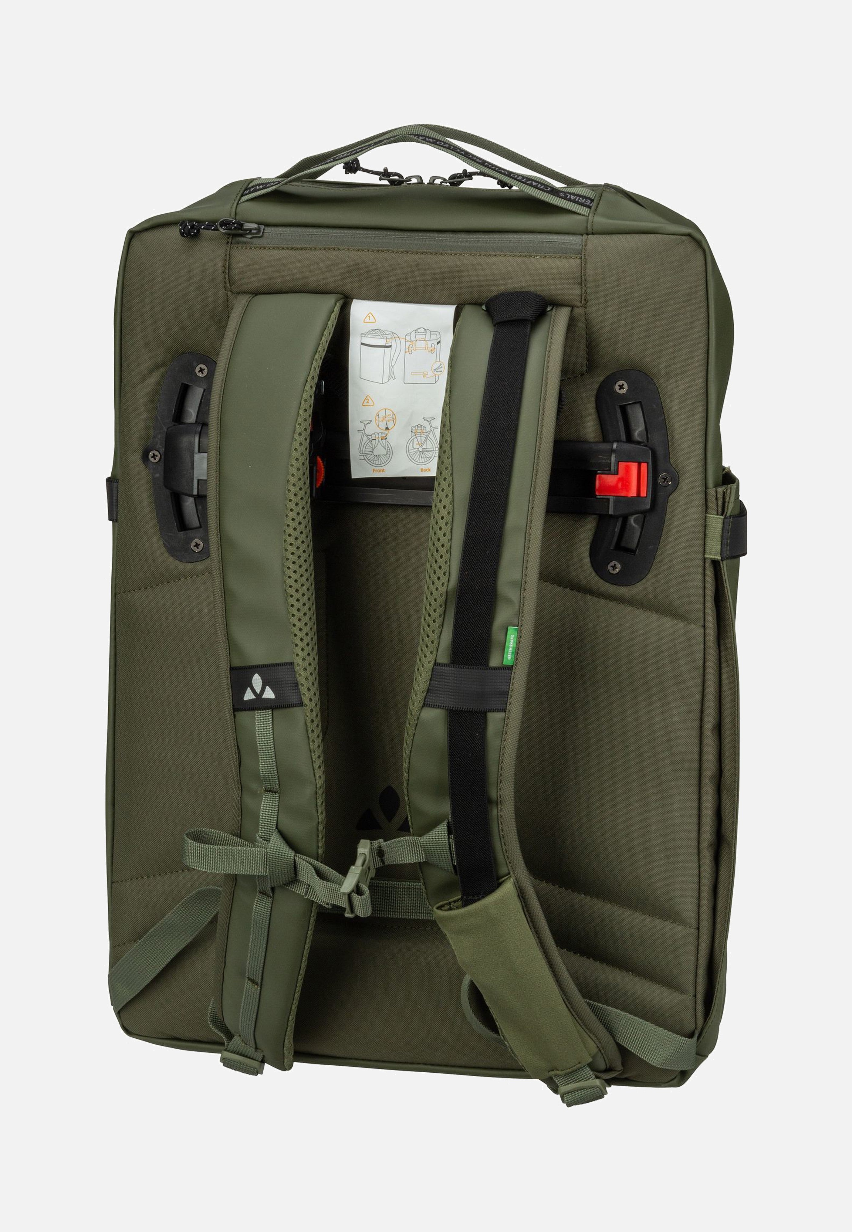 Vaude Mineo Transformer 20 Khaki Bag