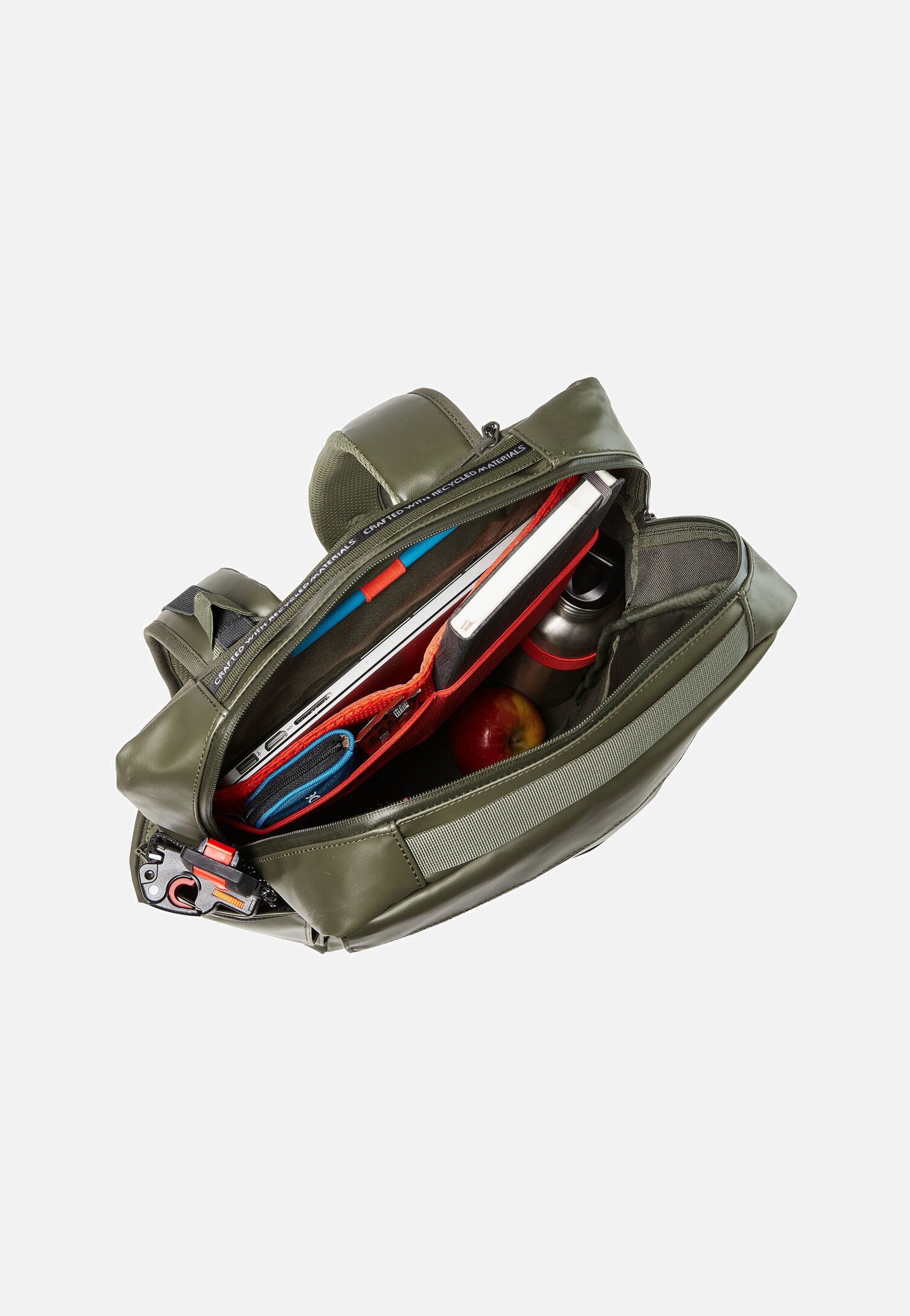 Vaude Mineo Transformer 20 Khaki Bag