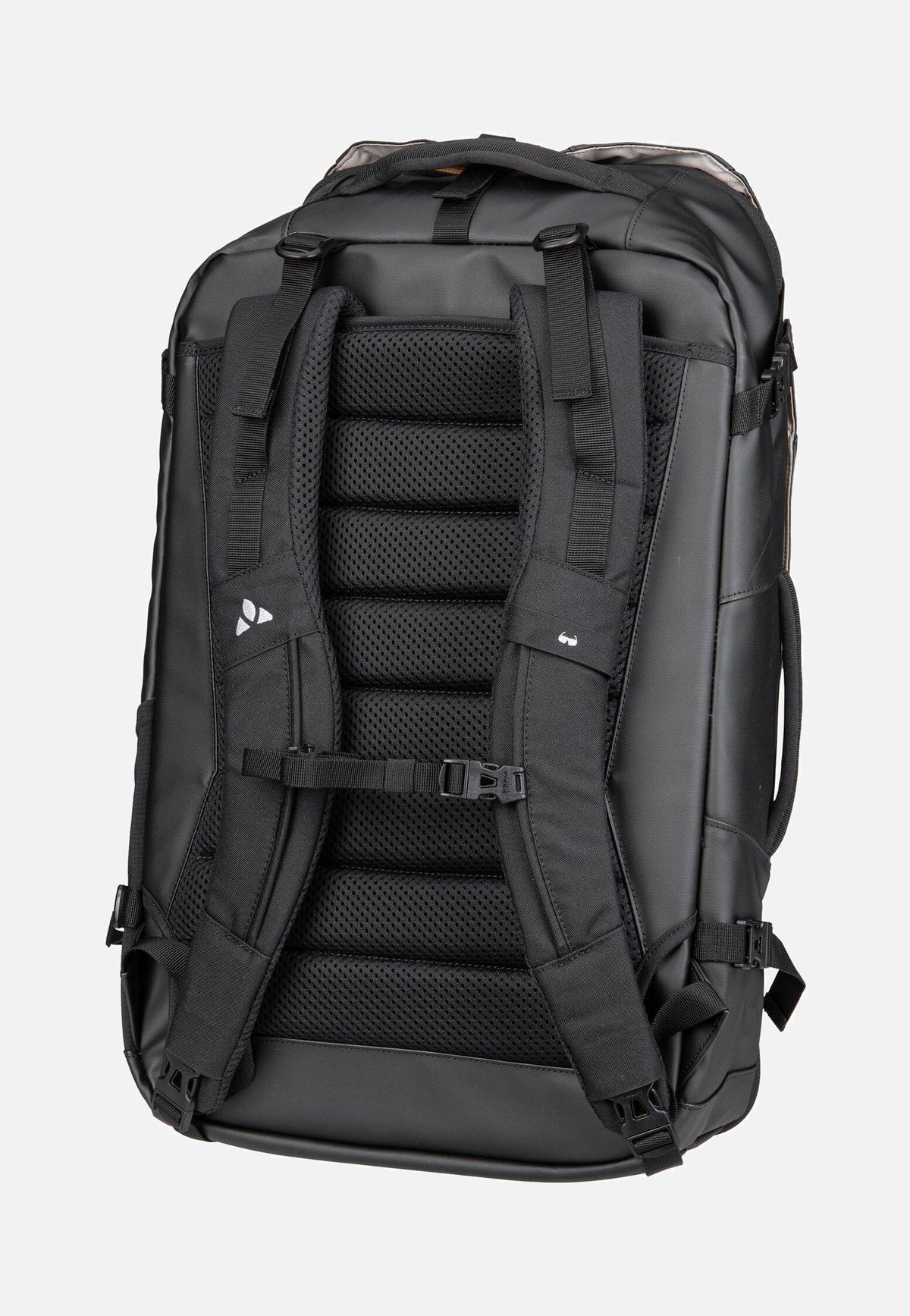 Vaude Mundo Proof Carry-On 38 Black Travel Rucksack