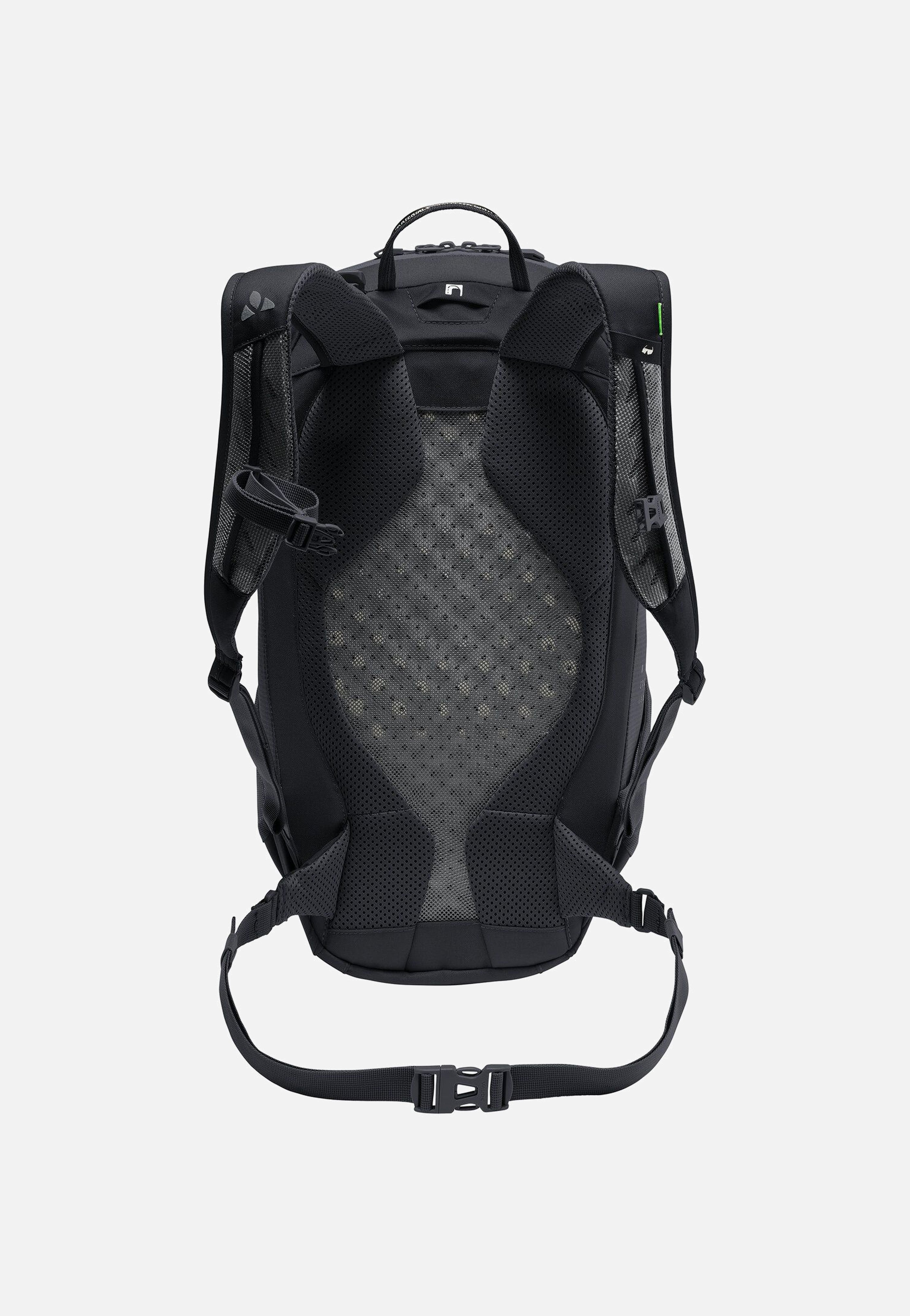 Vaude Neyland Zip 20 Black Hiking Rucksack