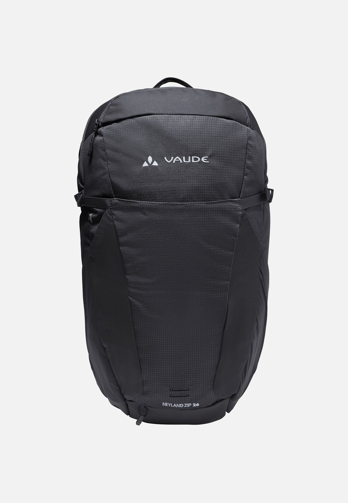 Vaude Neyland Zip 26 Black Wanderrucksack