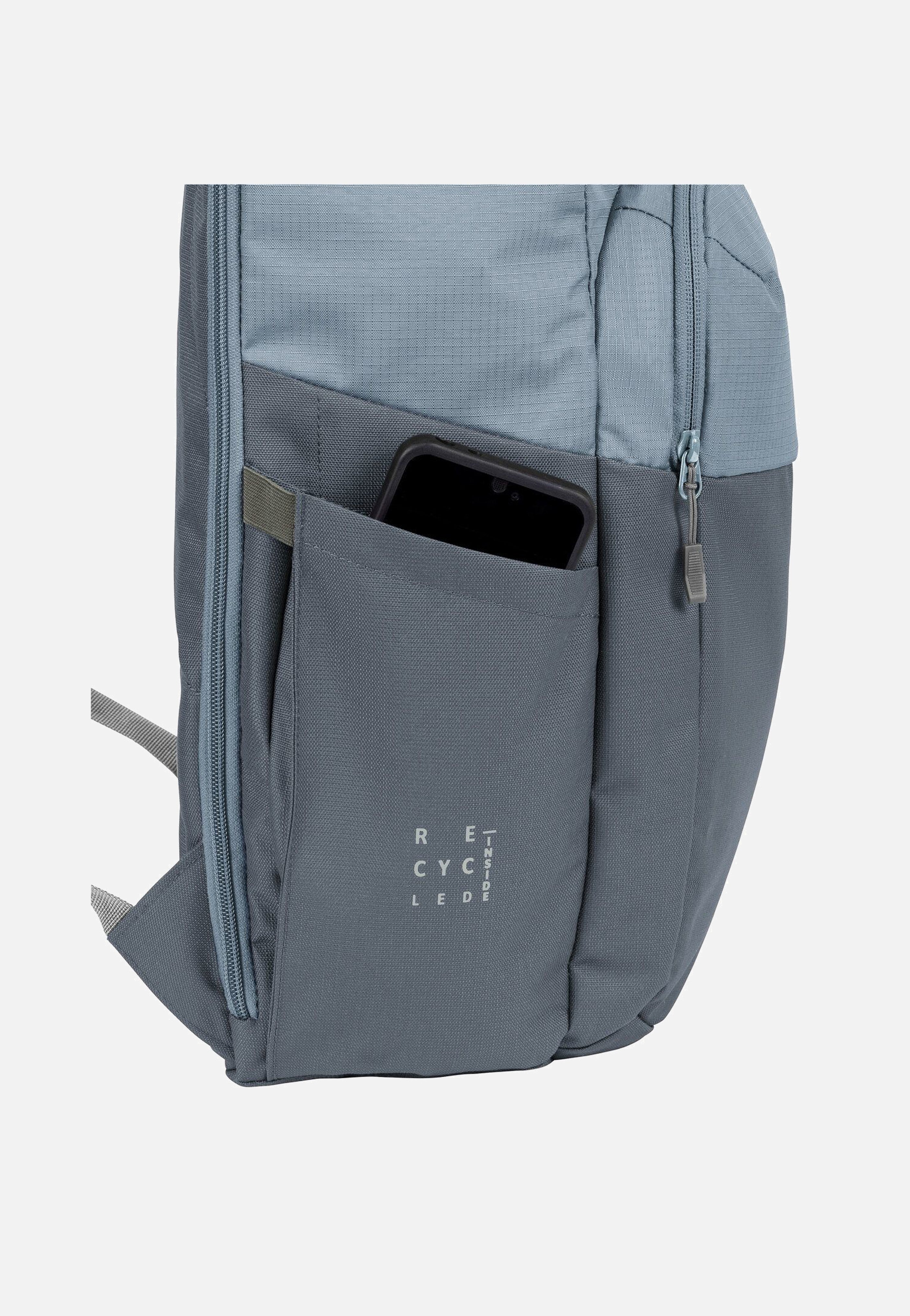 Vaude Okab II Heron Rolltop Rucksack