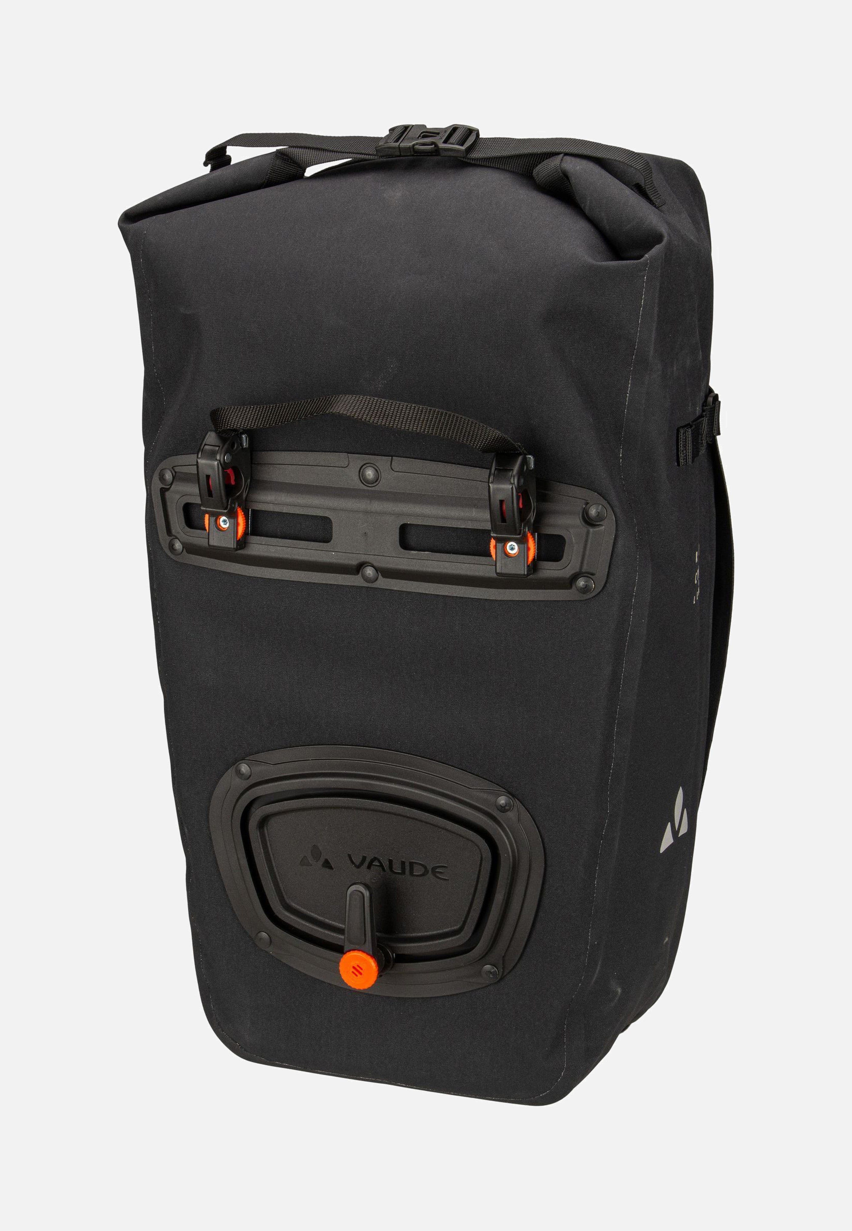 Vaude Proof Transformer Black Bag