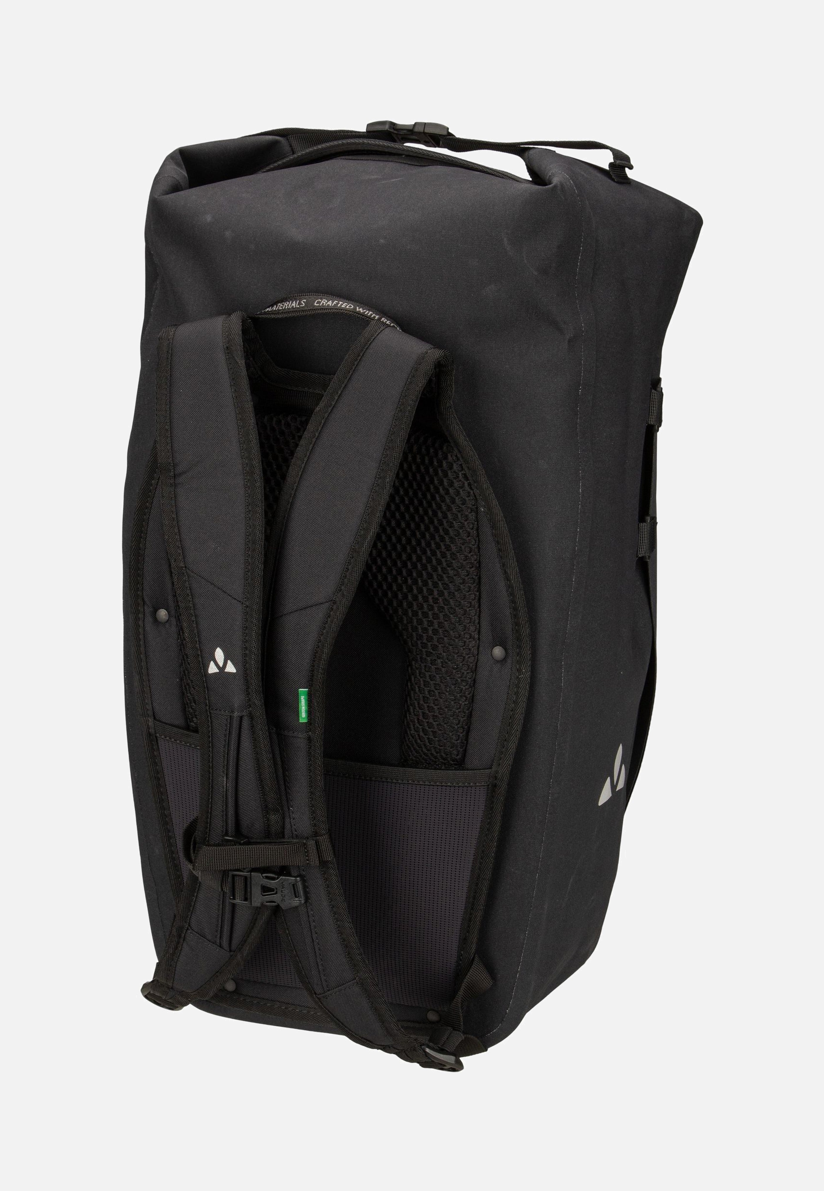 Vaude Proof Transformer Black Bag
