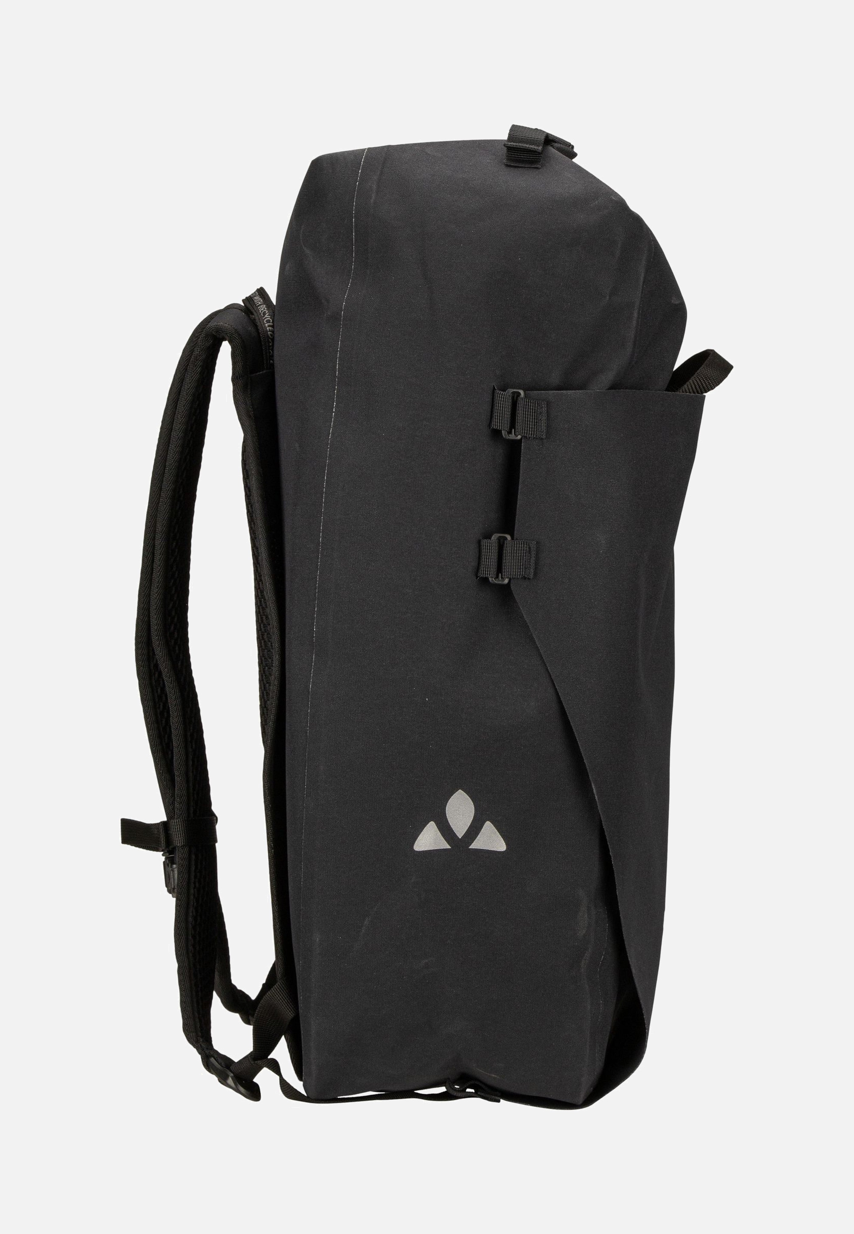 Vaude Proof Transformer Black Bag