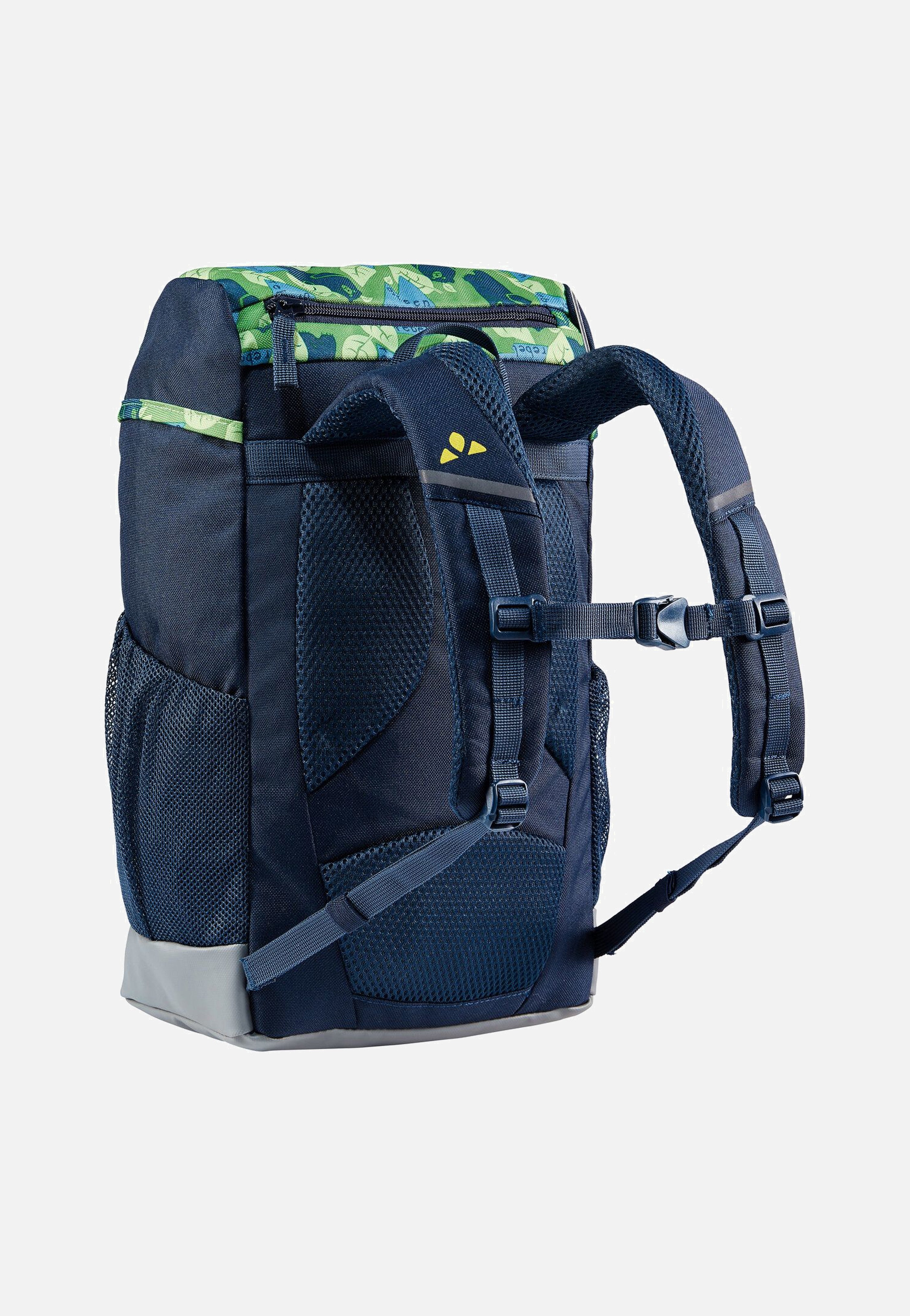 Vaude Puck 10 Parrot Green/Eclipse Rucksack