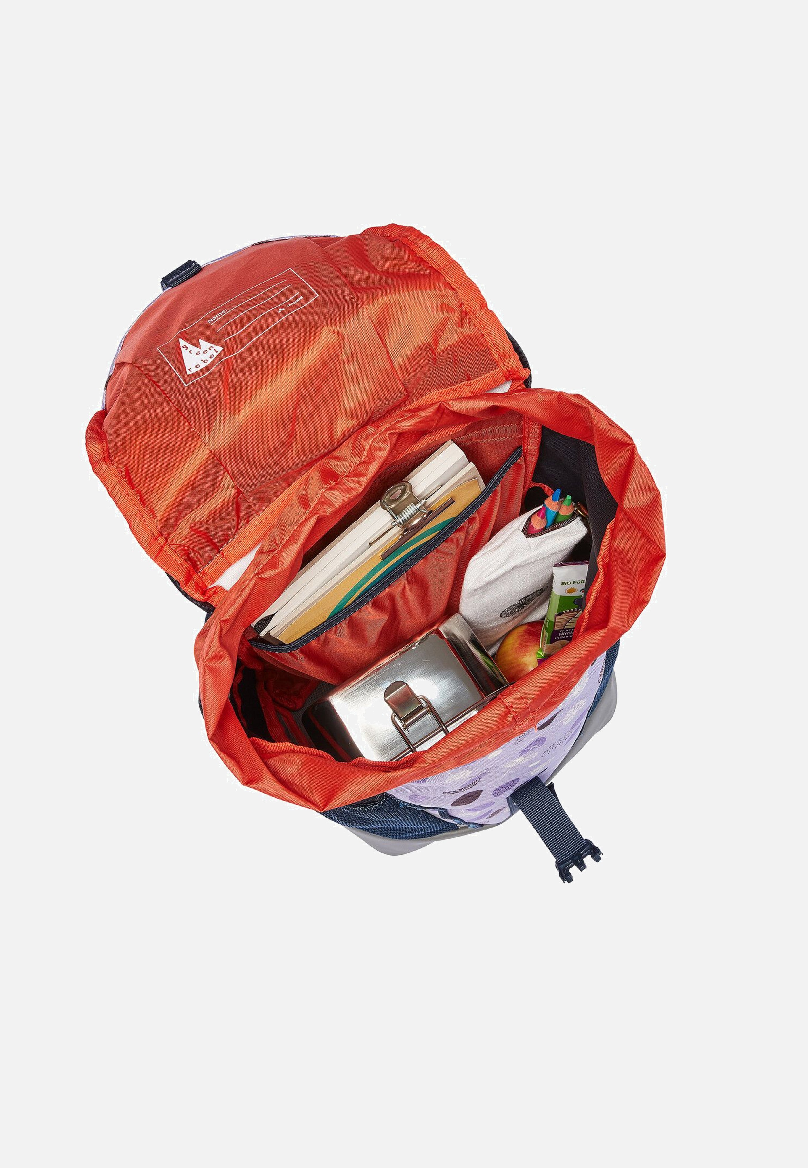 Vaude Puck 10 Pastel Lilac Rucksack